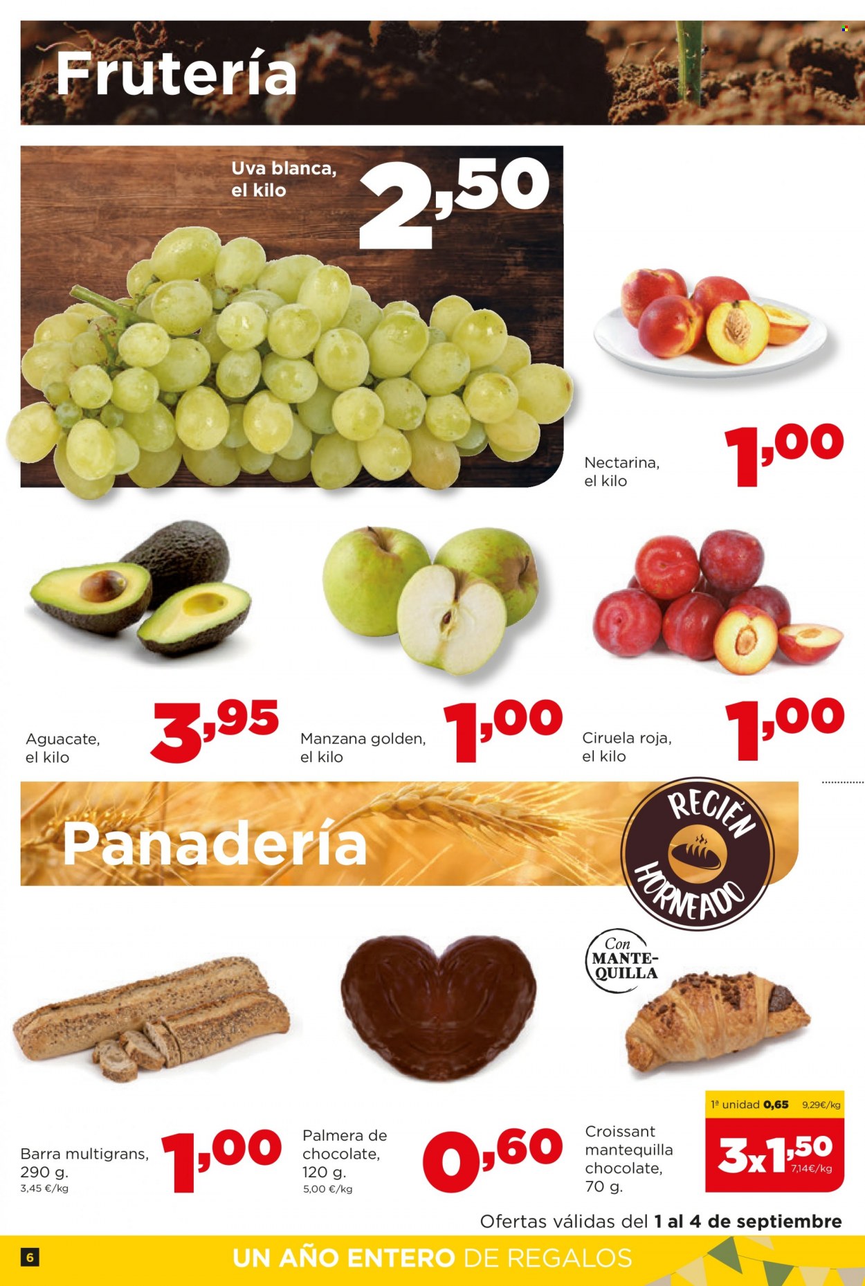 Folleto Alimerka - 01/09/22 - 14/09/22. Página 6