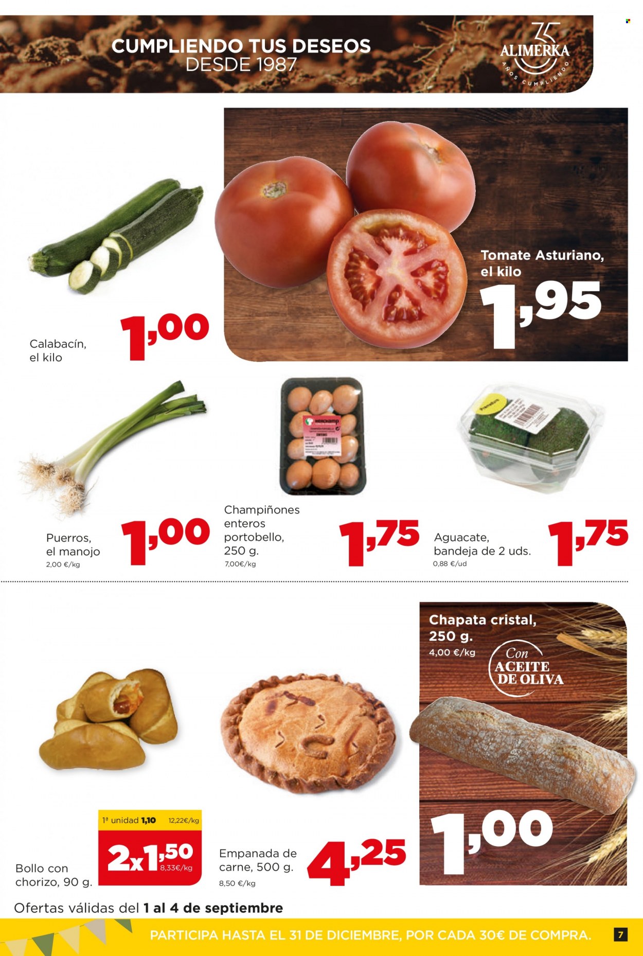 Folleto Alimerka - 01/09/22 - 14/09/22. Página 7