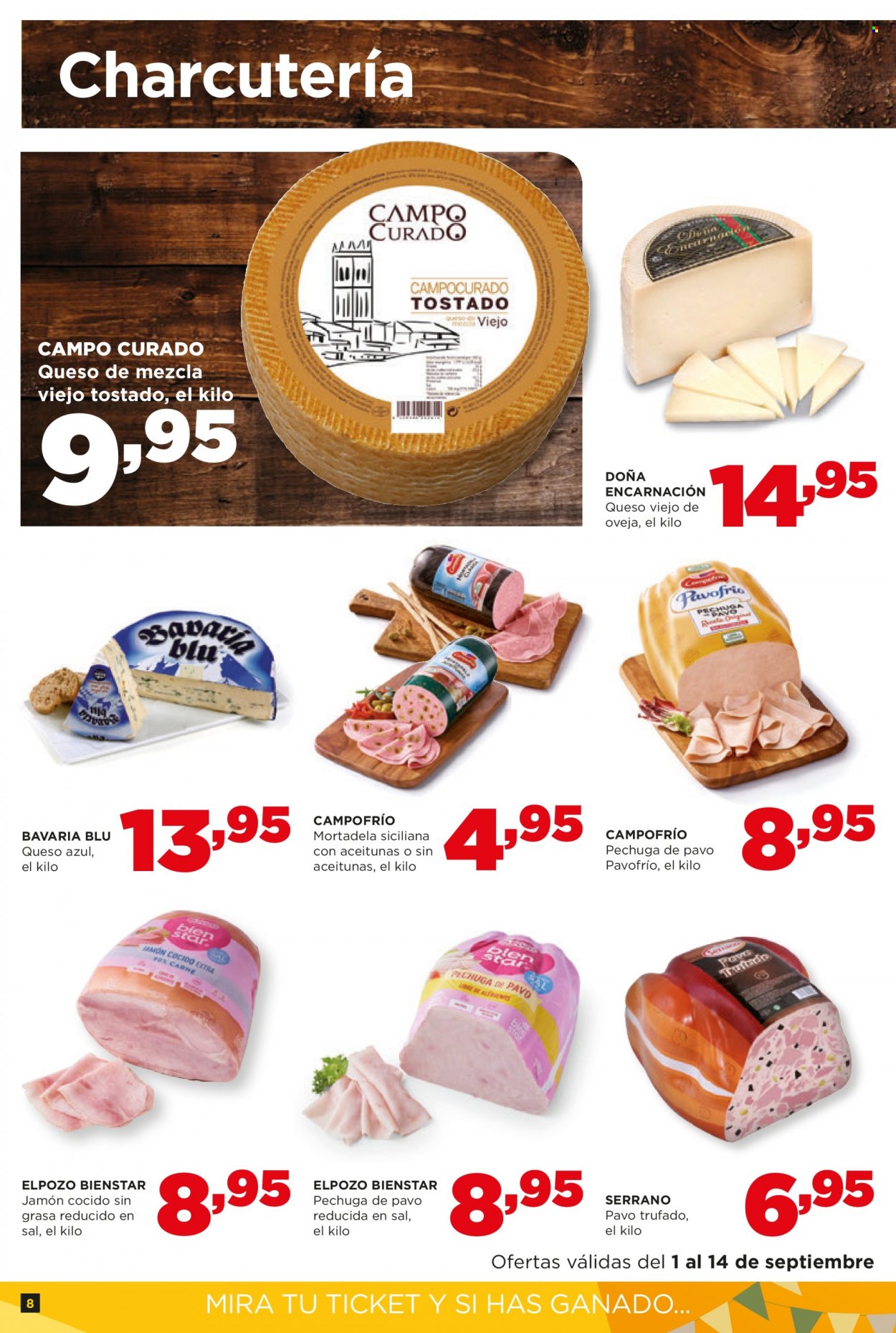 Folleto Alimerka - 01/09/22 - 14/09/22. Página 8
