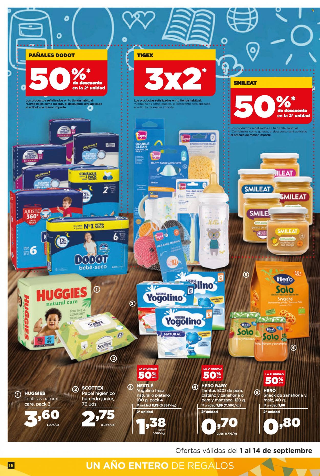 Folleto Alimerka - 01/09/22 - 14/09/22. Página 16