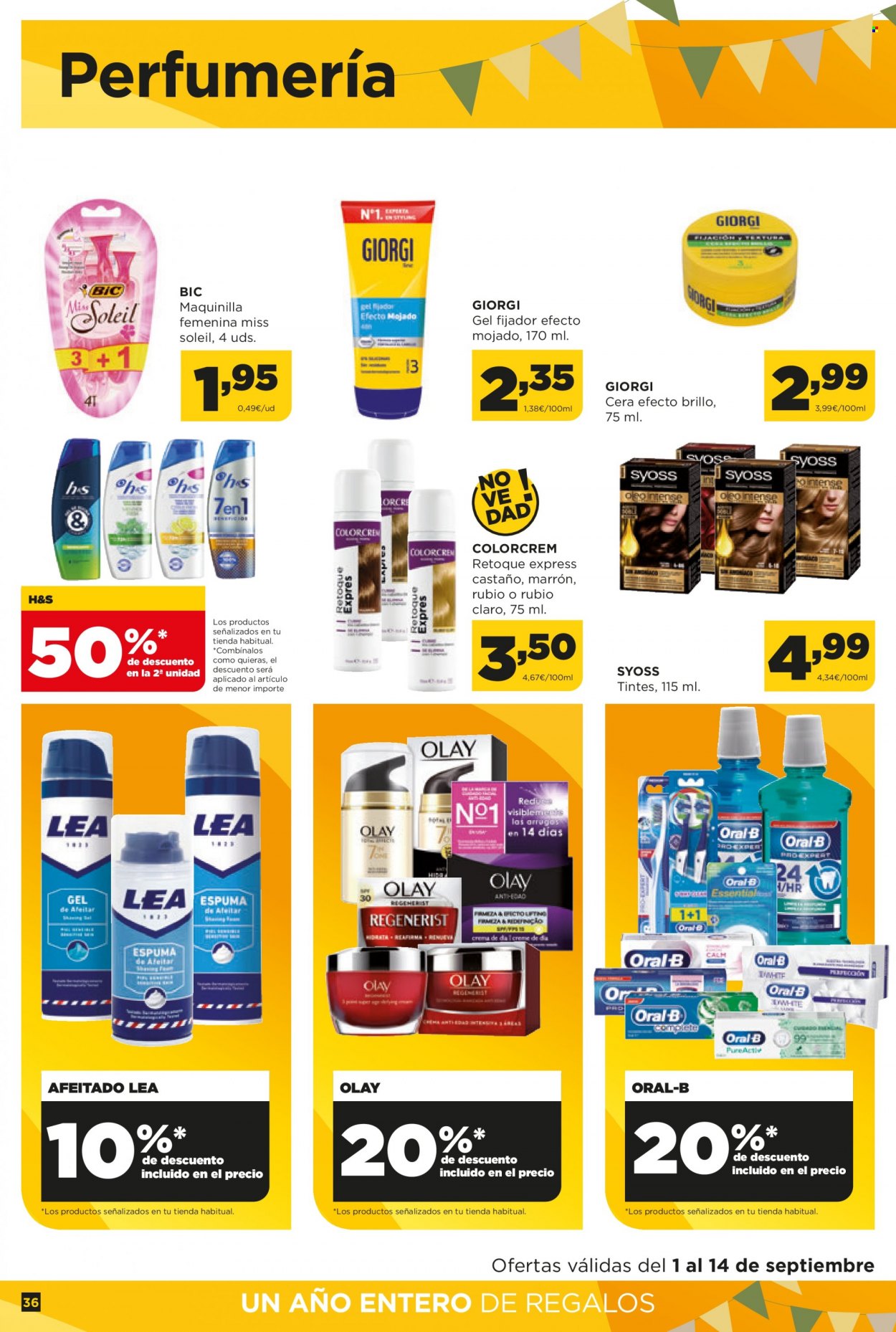 Folleto Alimerka - 01/09/22 - 14/09/22. Página 36