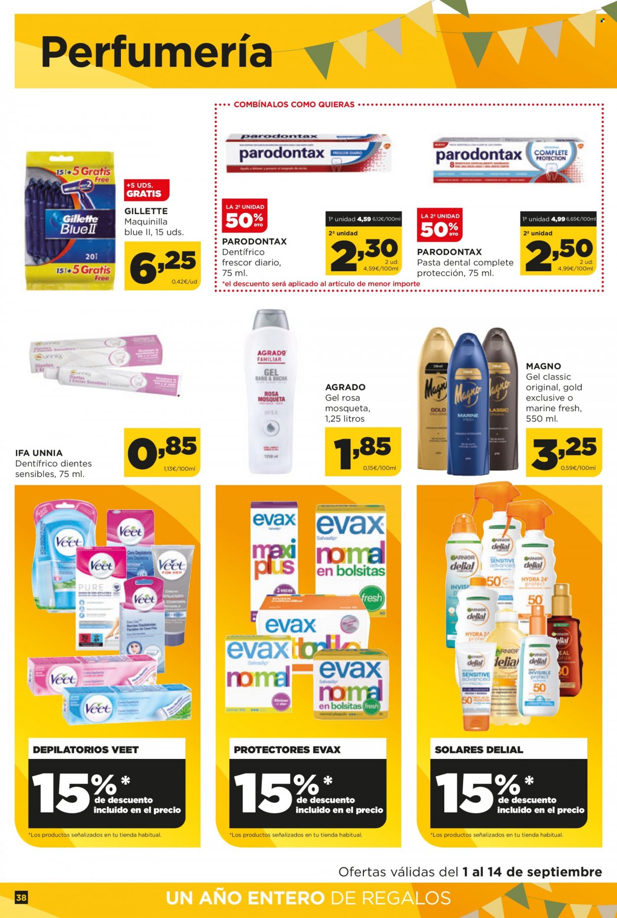 Folleto Alimerka - 01/09/22 - 14/09/22. Página 38