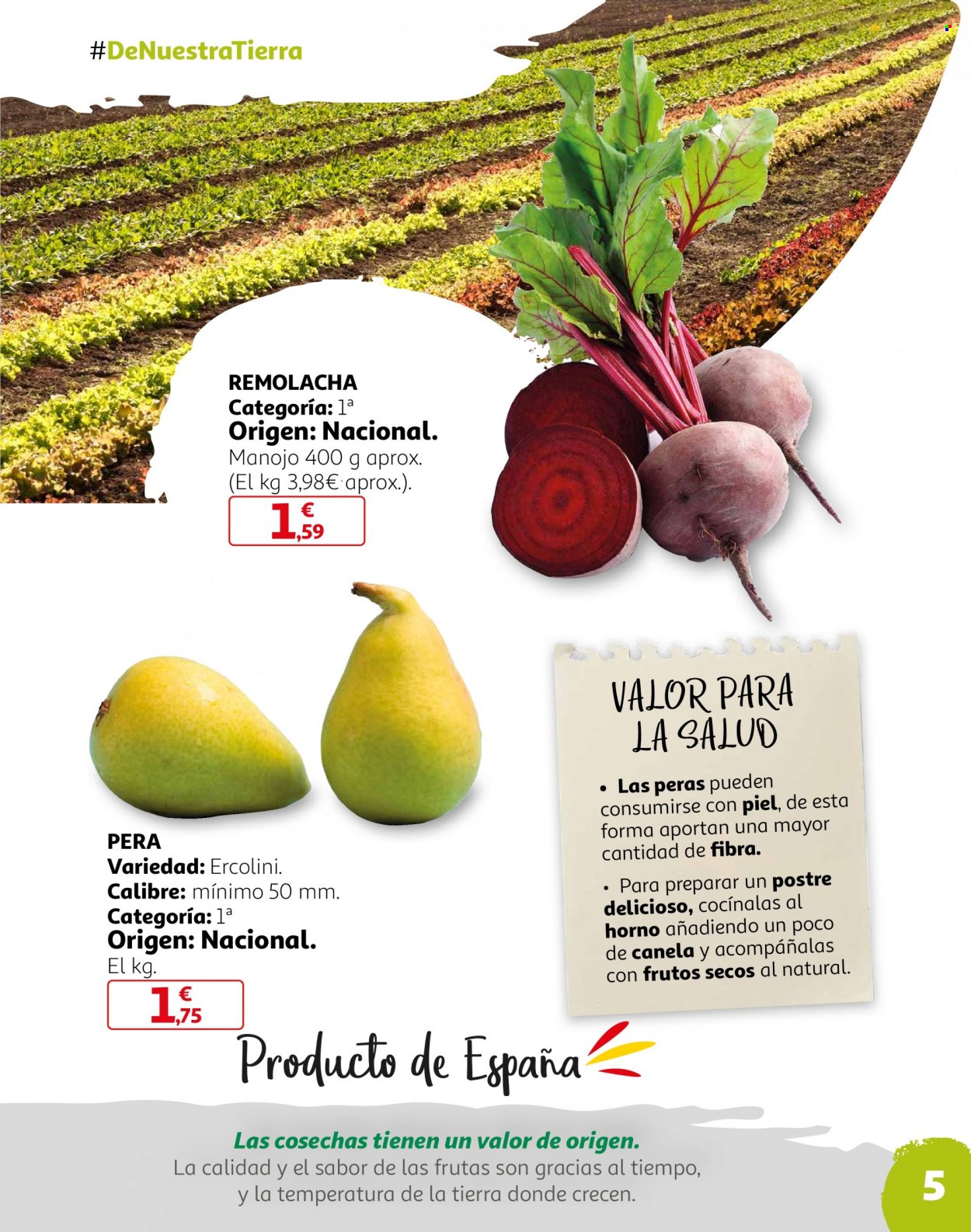 Folleto Alcampo - 30/08/22 - 05/09/22. Página 5