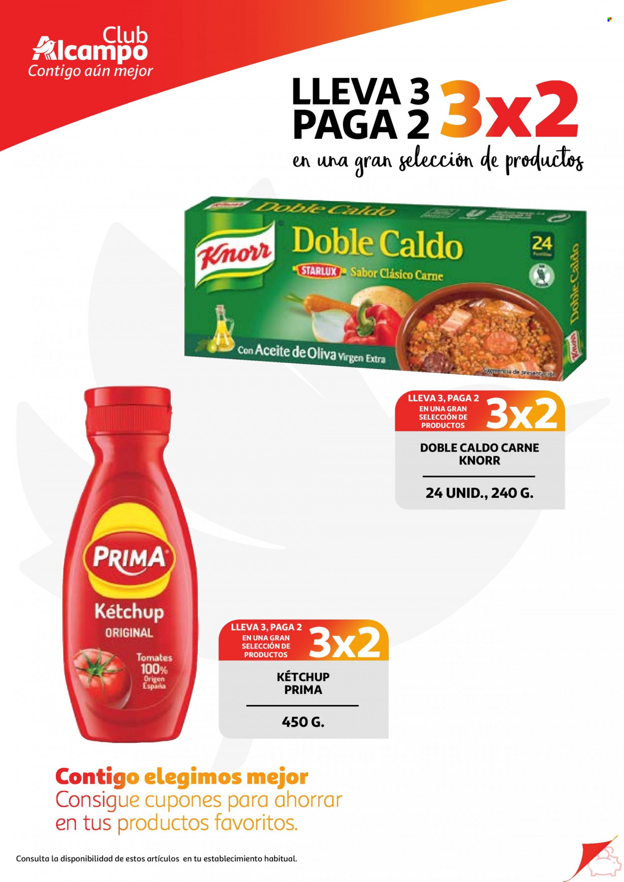 Folleto Alcampo - 30/08/22 - 12/09/22. Página 6