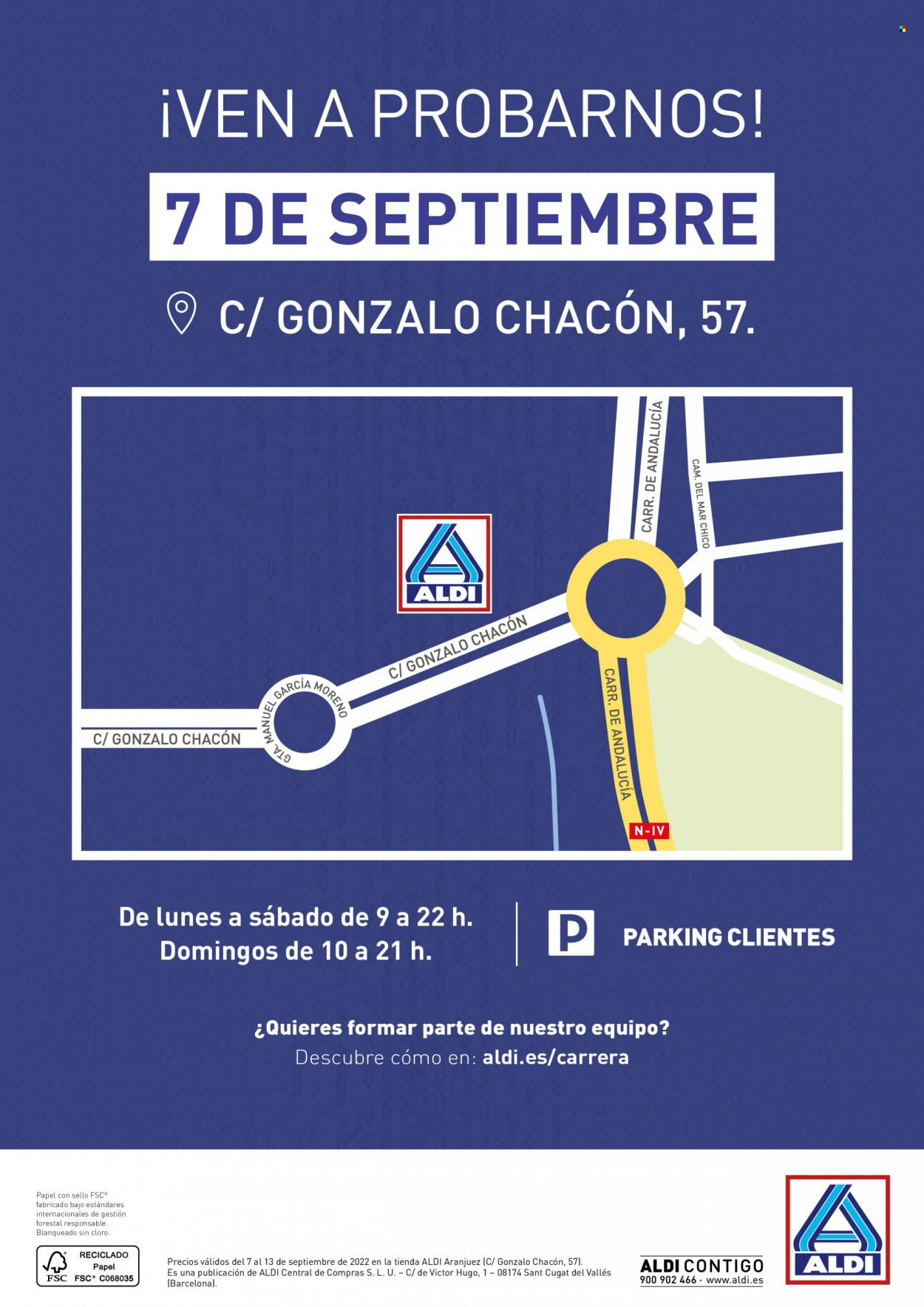 Folleto Aldi - 07/09/22 - 13/09/22. Página 24