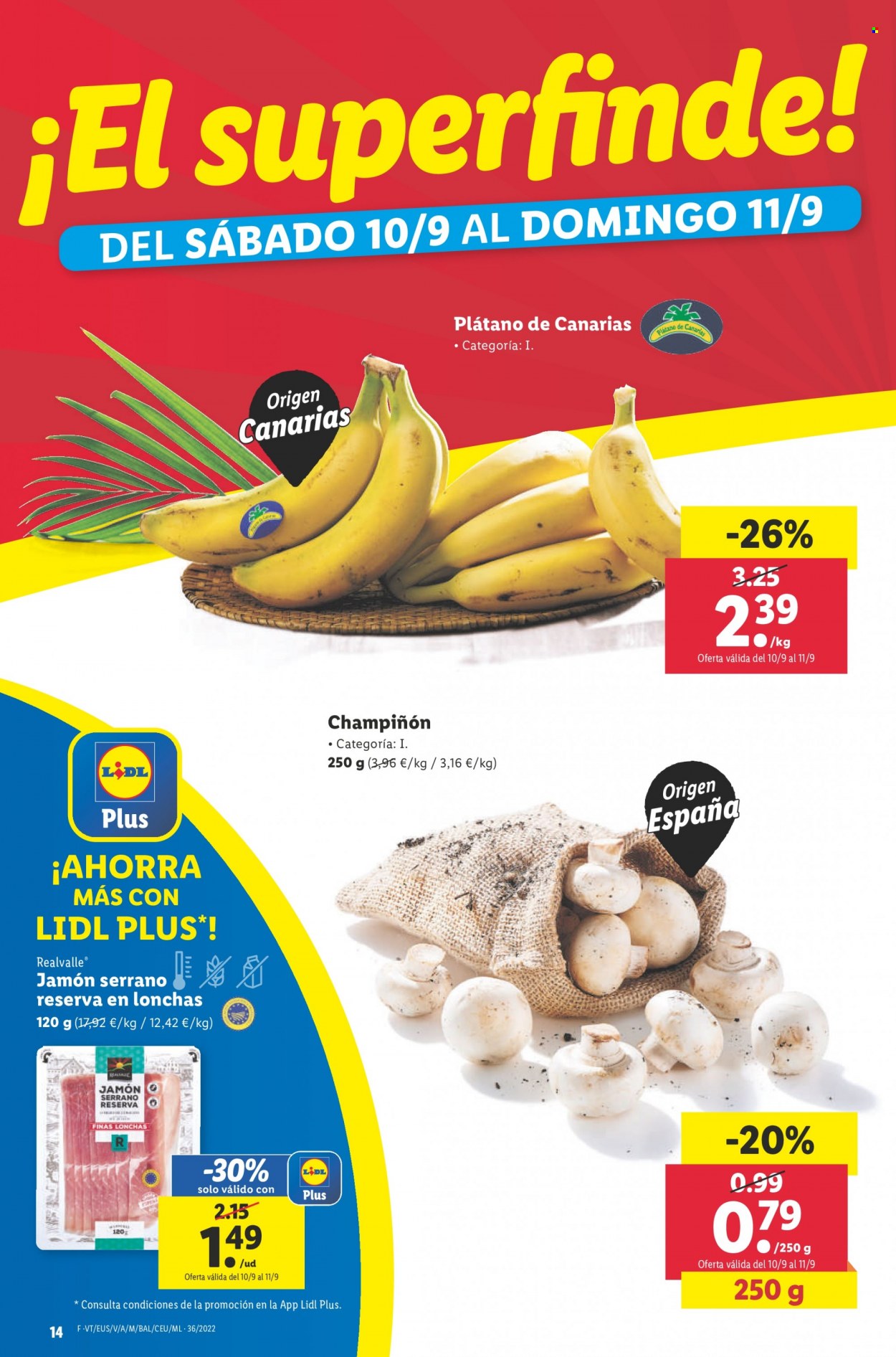 Folleto Lidl - 08/09/22 - 14/09/22. Página 14