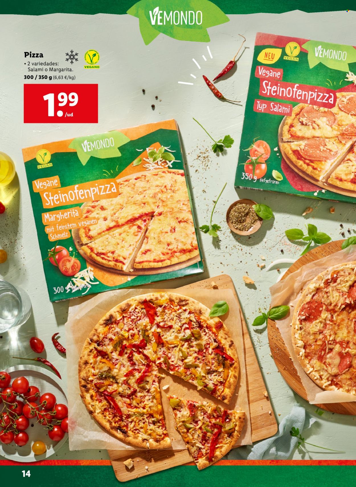Folleto Lidl. Página 14