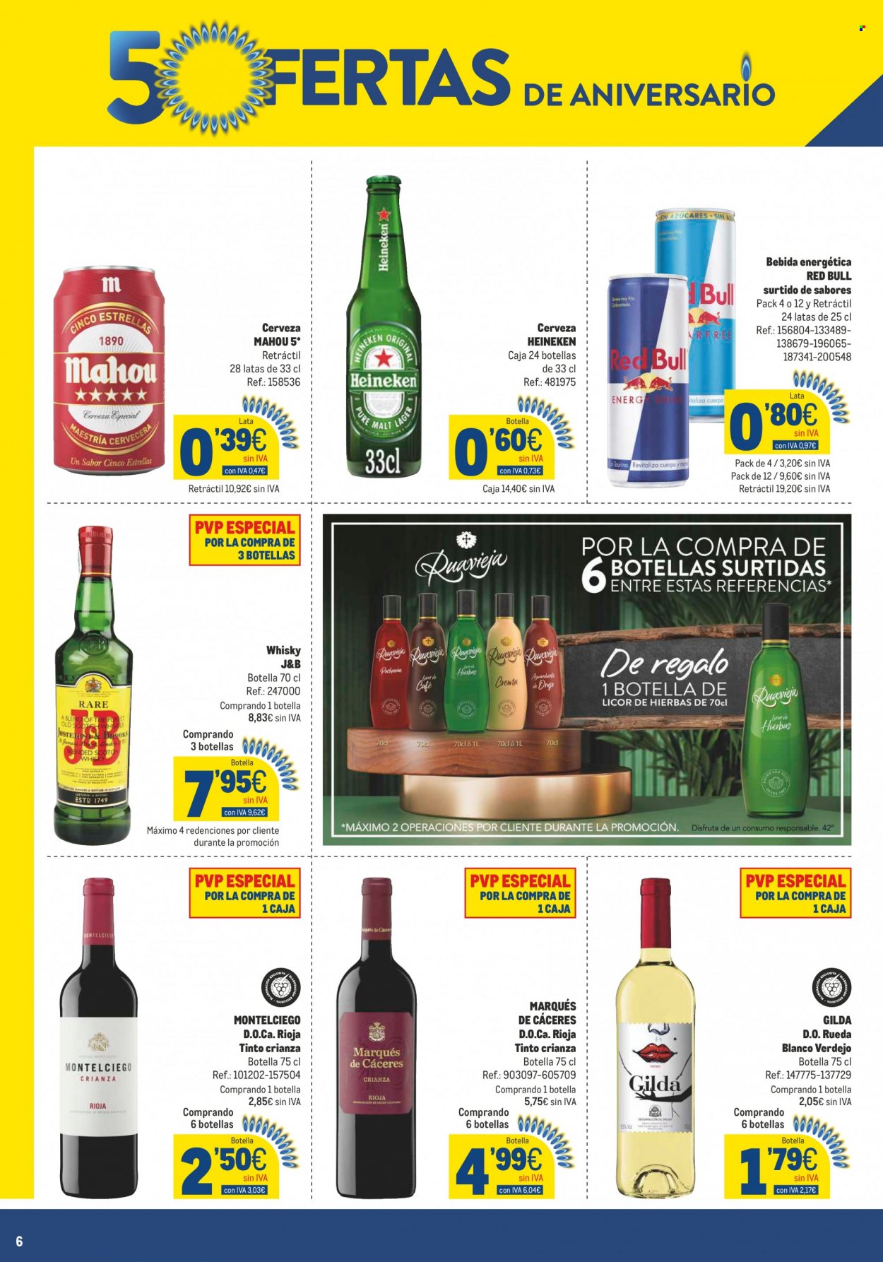 Folleto Makro - 01/09/22 - 14/09/22. Página 6