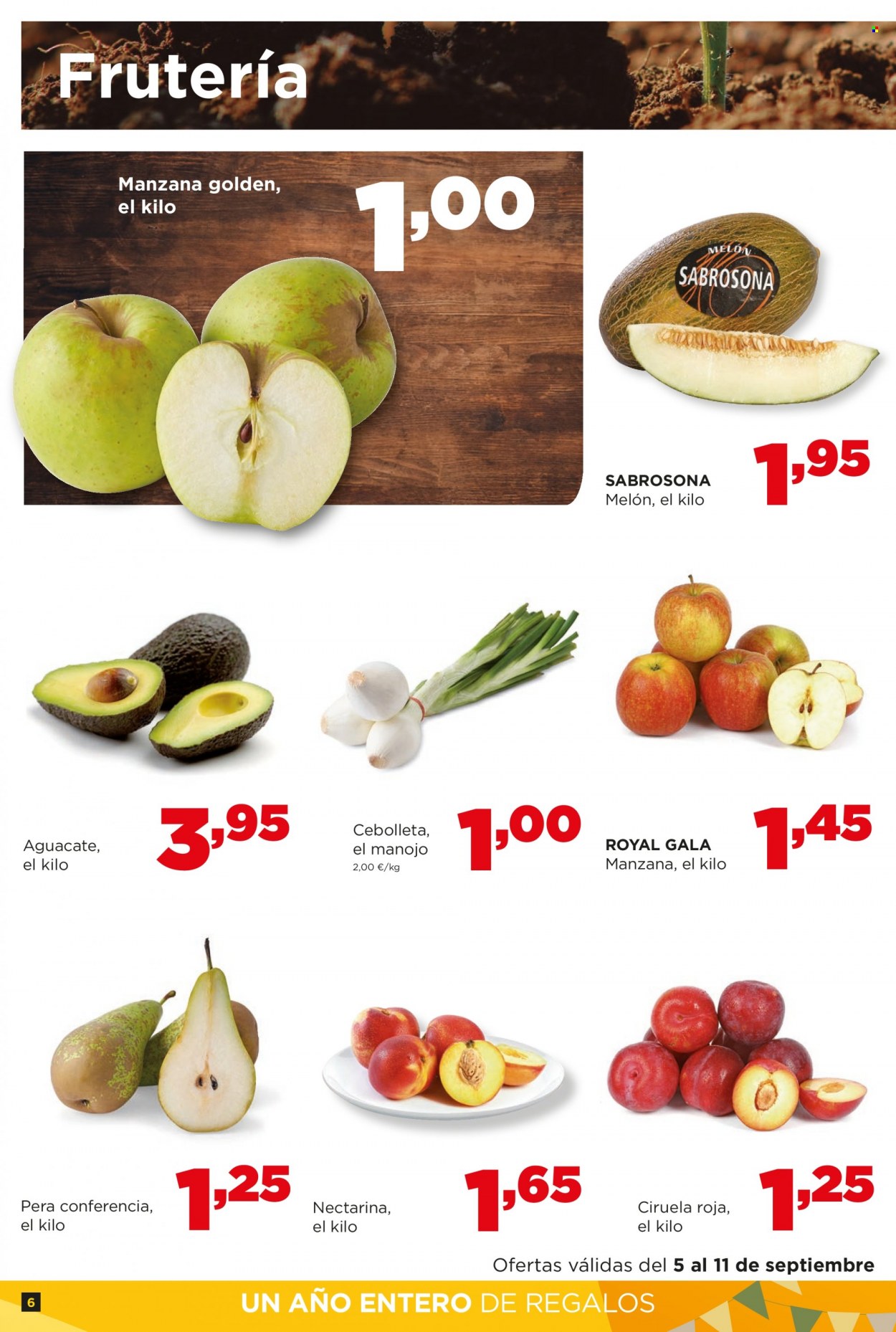 Folleto Alimerka - 05/09/22 - 11/09/22. Página 6