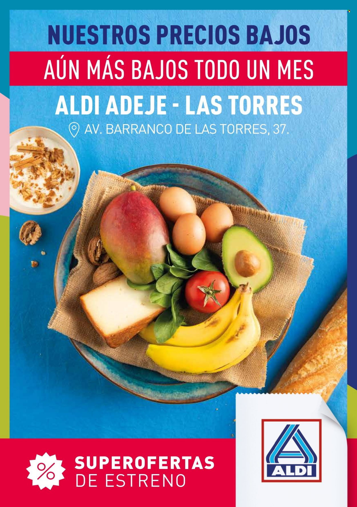 Folleto Aldi - 24/08/22 - 21/09/22. Página 1