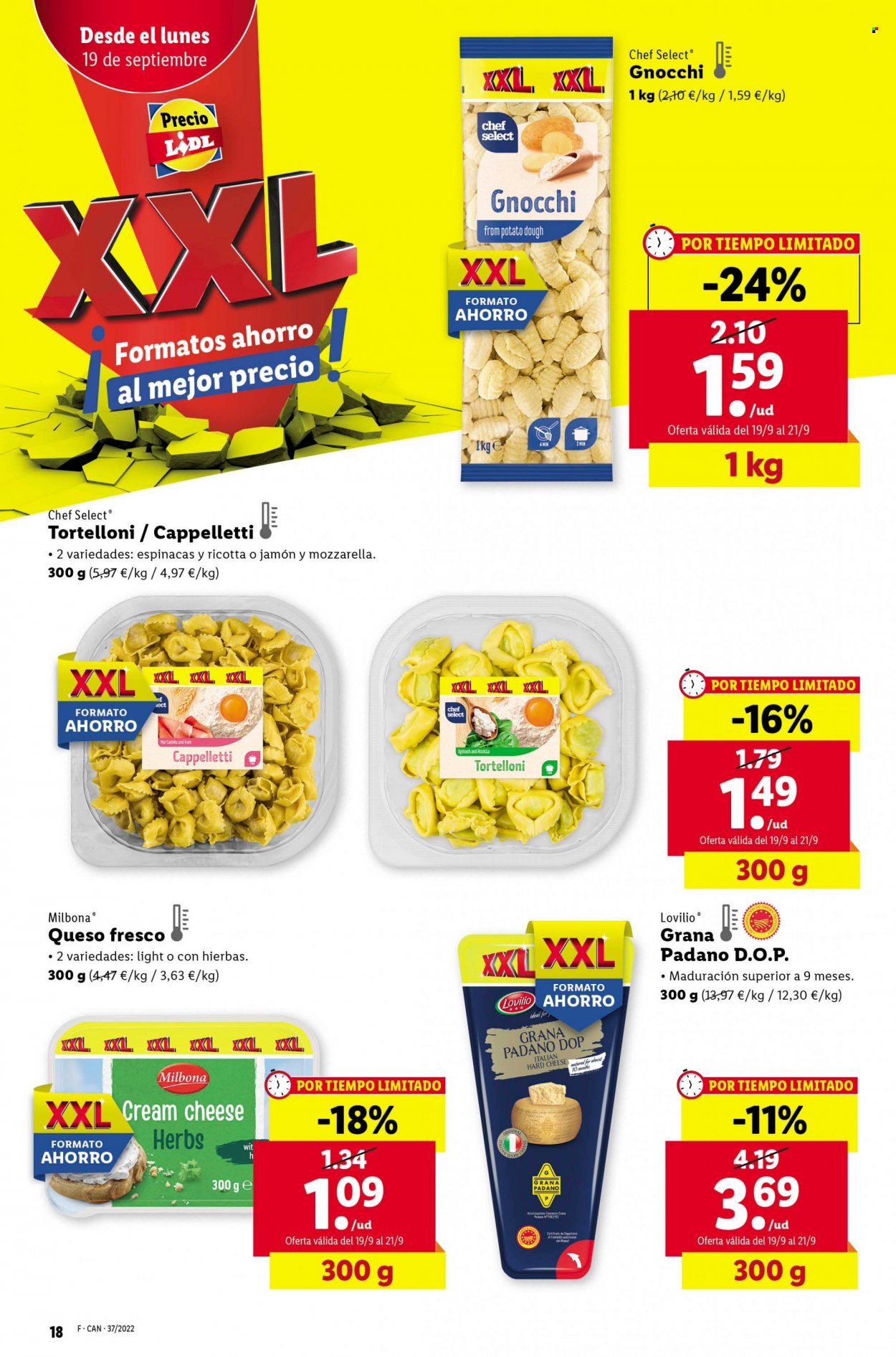 Folleto Lidl - 15/09/22 - 21/09/22. Página 20