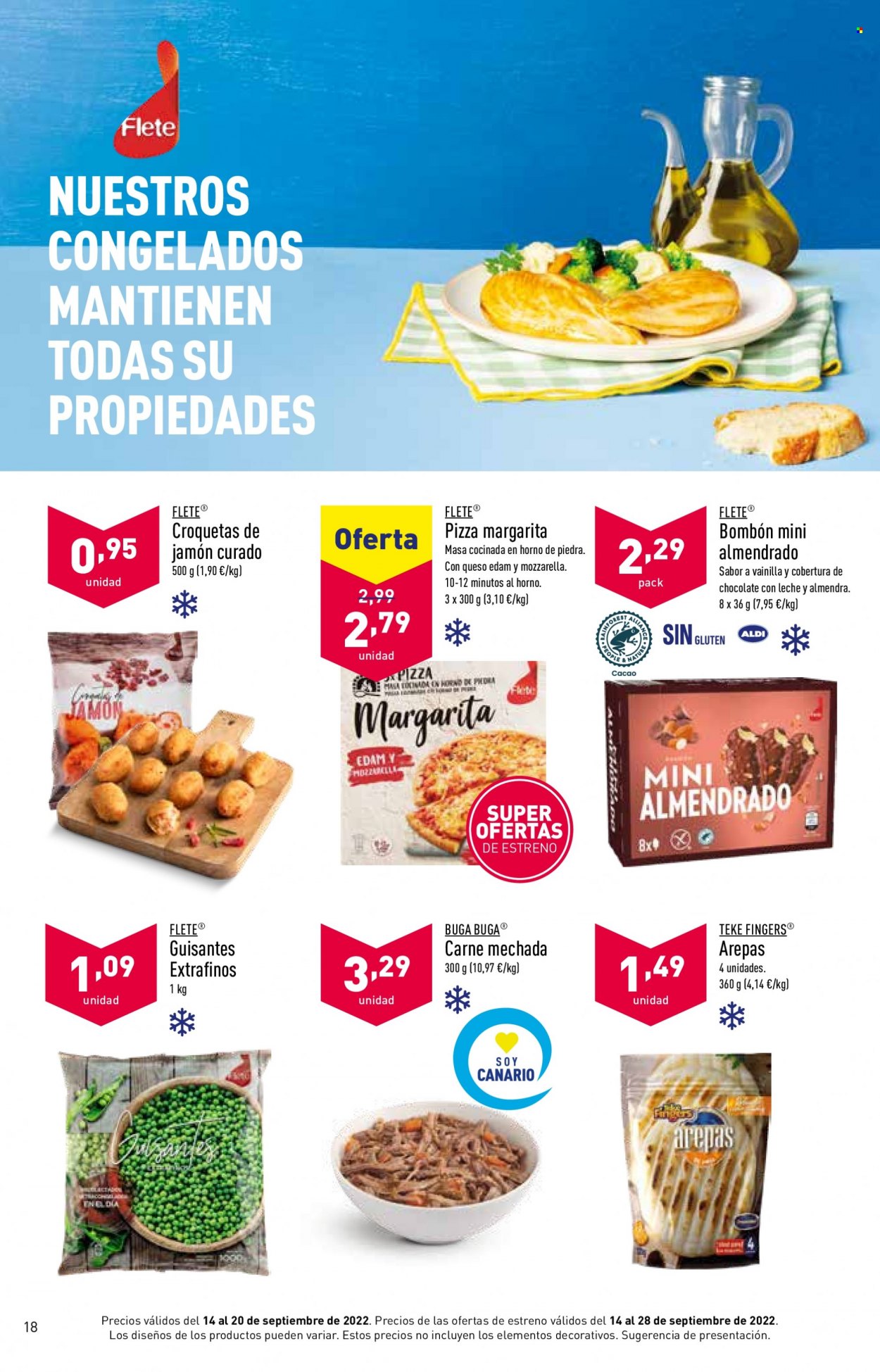 Folleto Aldi - 14/09/22 - 20/09/22. Página 18