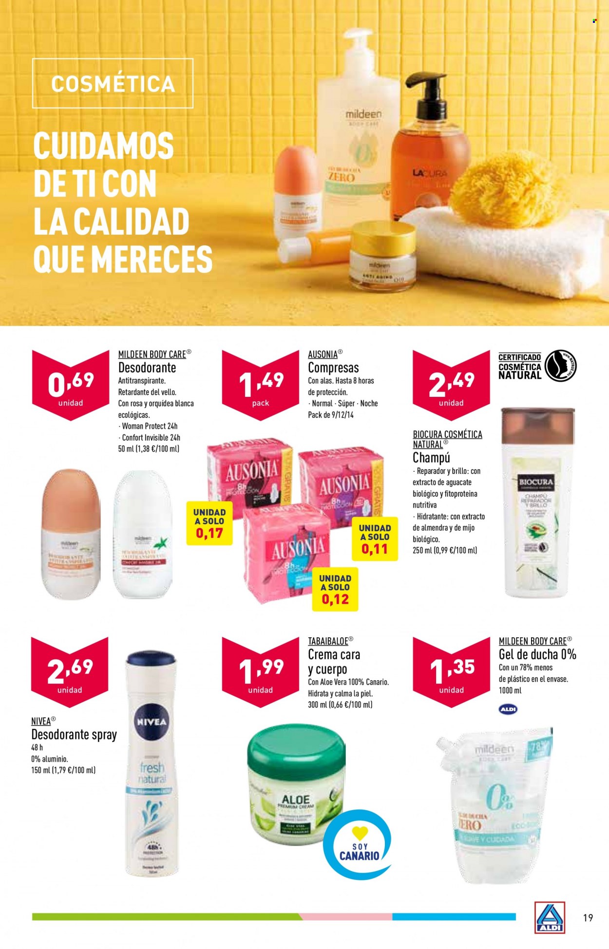 Folleto Aldi - 14/09/22 - 20/09/22. Página 19