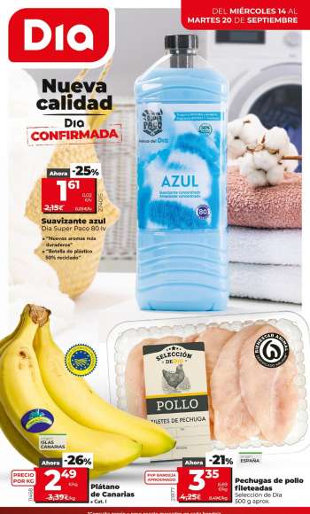Folleto actual Dia - 14/09/22 - 20/09/22.