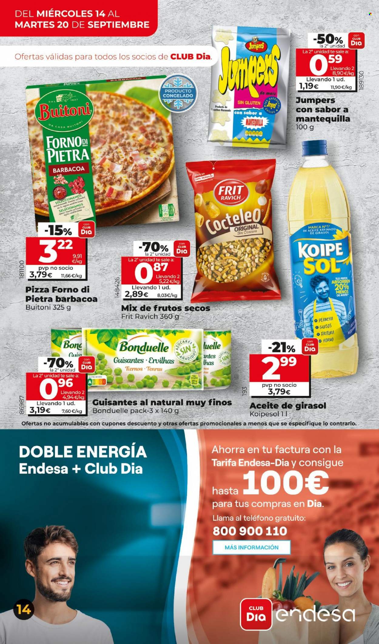 Folleto Dia - 14/09/22 - 20/09/22. Página 14