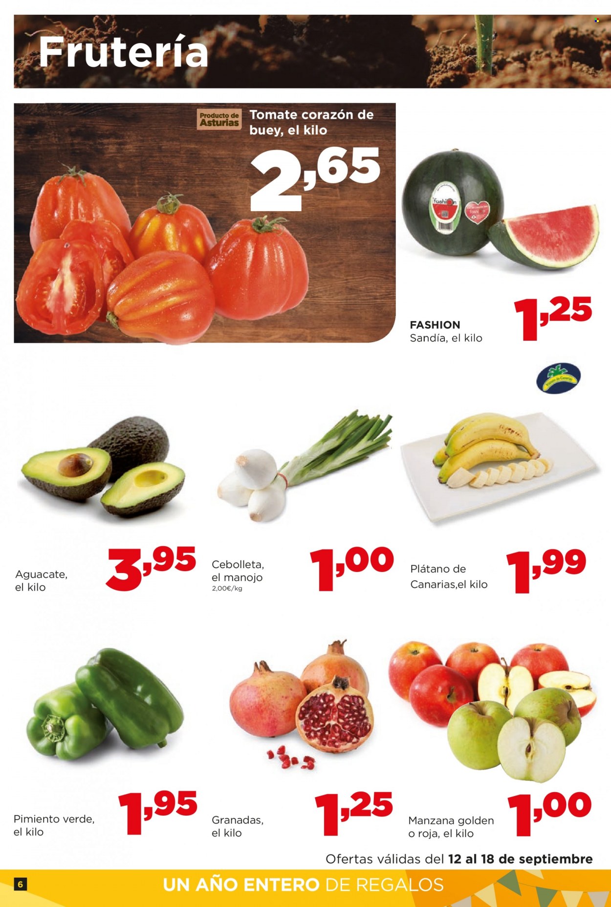 Folleto Alimerka - 12/09/22 - 18/09/22. Página 6