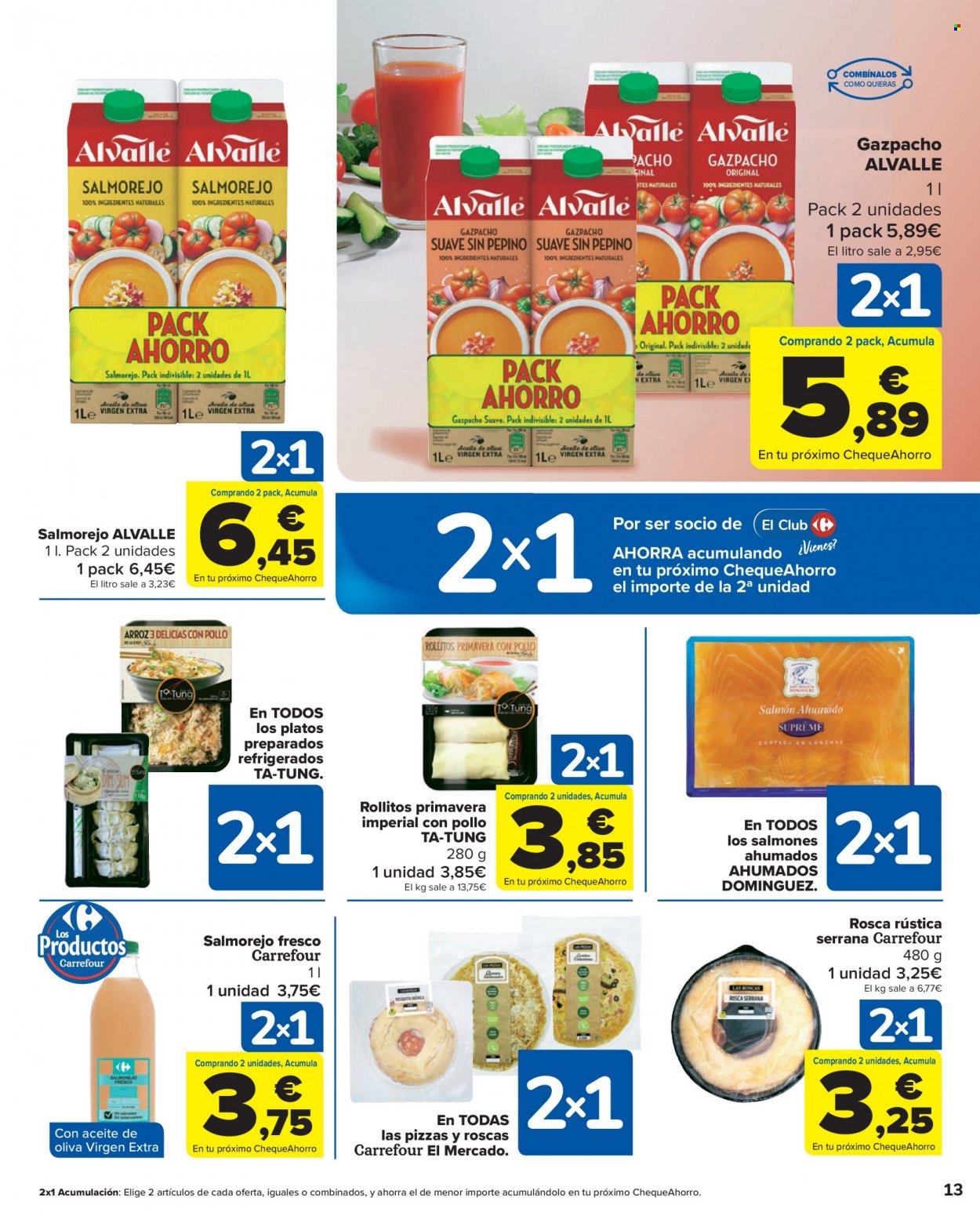 Folleto Carrefour - 13/09/22 - 26/09/22. Página 13