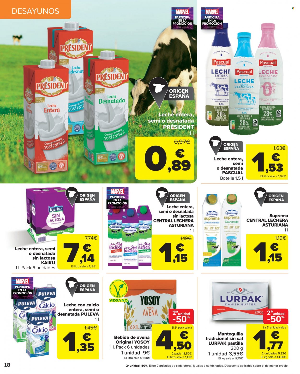 Folleto Carrefour - 13/09/22 - 26/09/22. Página 18