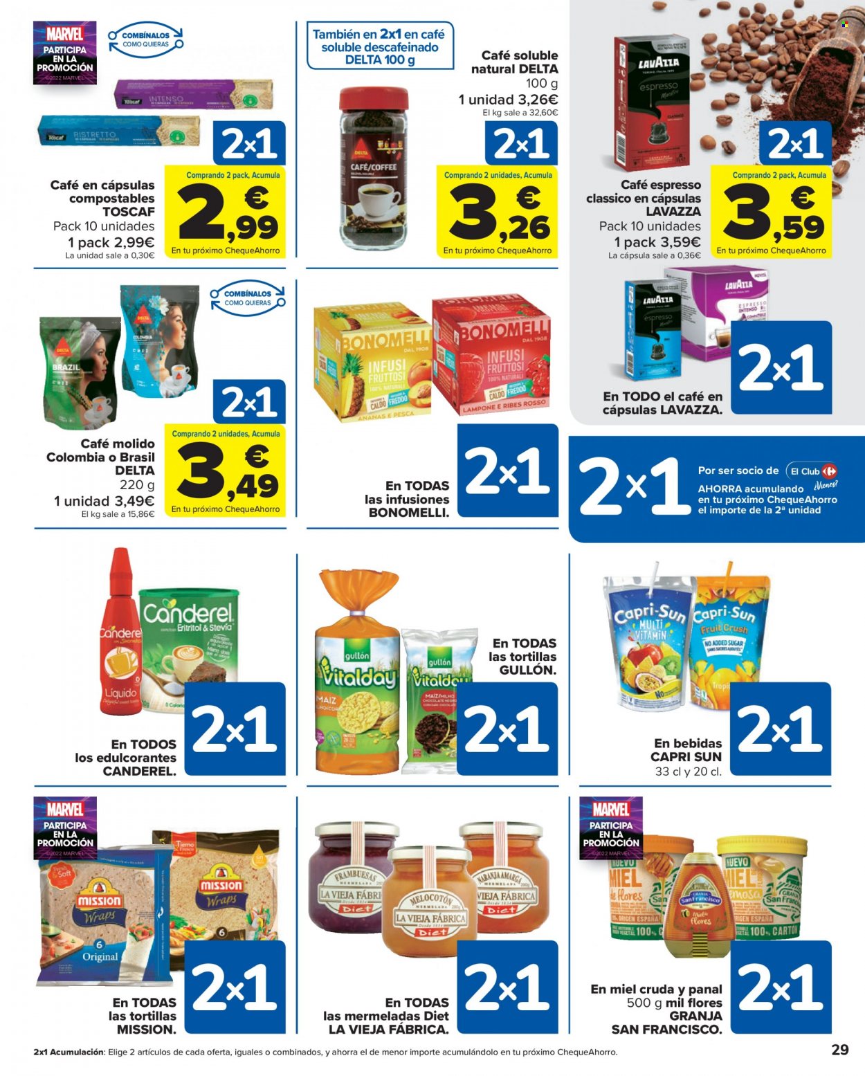 Folleto Carrefour - 13/09/22 - 26/09/22. Página 29