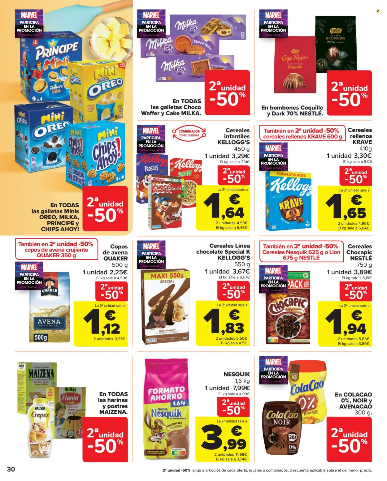 Folleto Carrefour - 13/09/22 - 26/09/22. Página 30