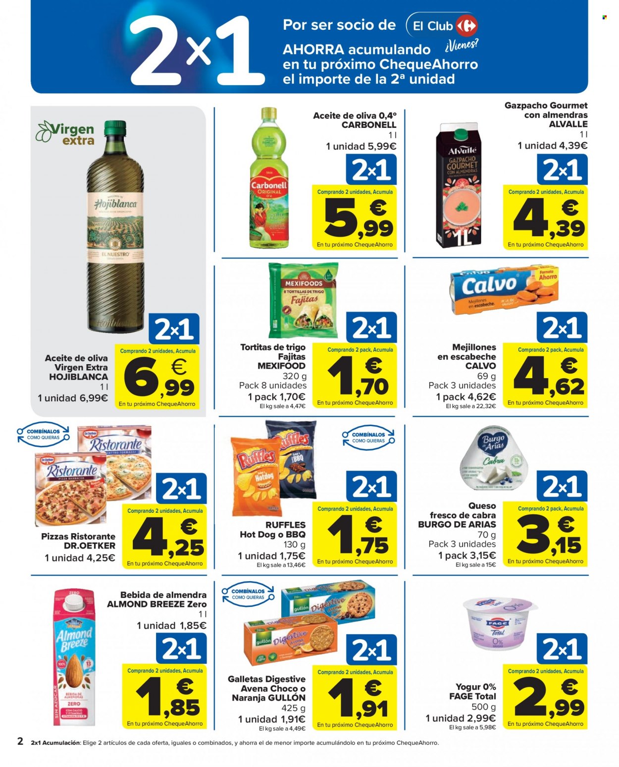 Folleto Carrefour - 13/09/22 - 26/09/22. Página 2