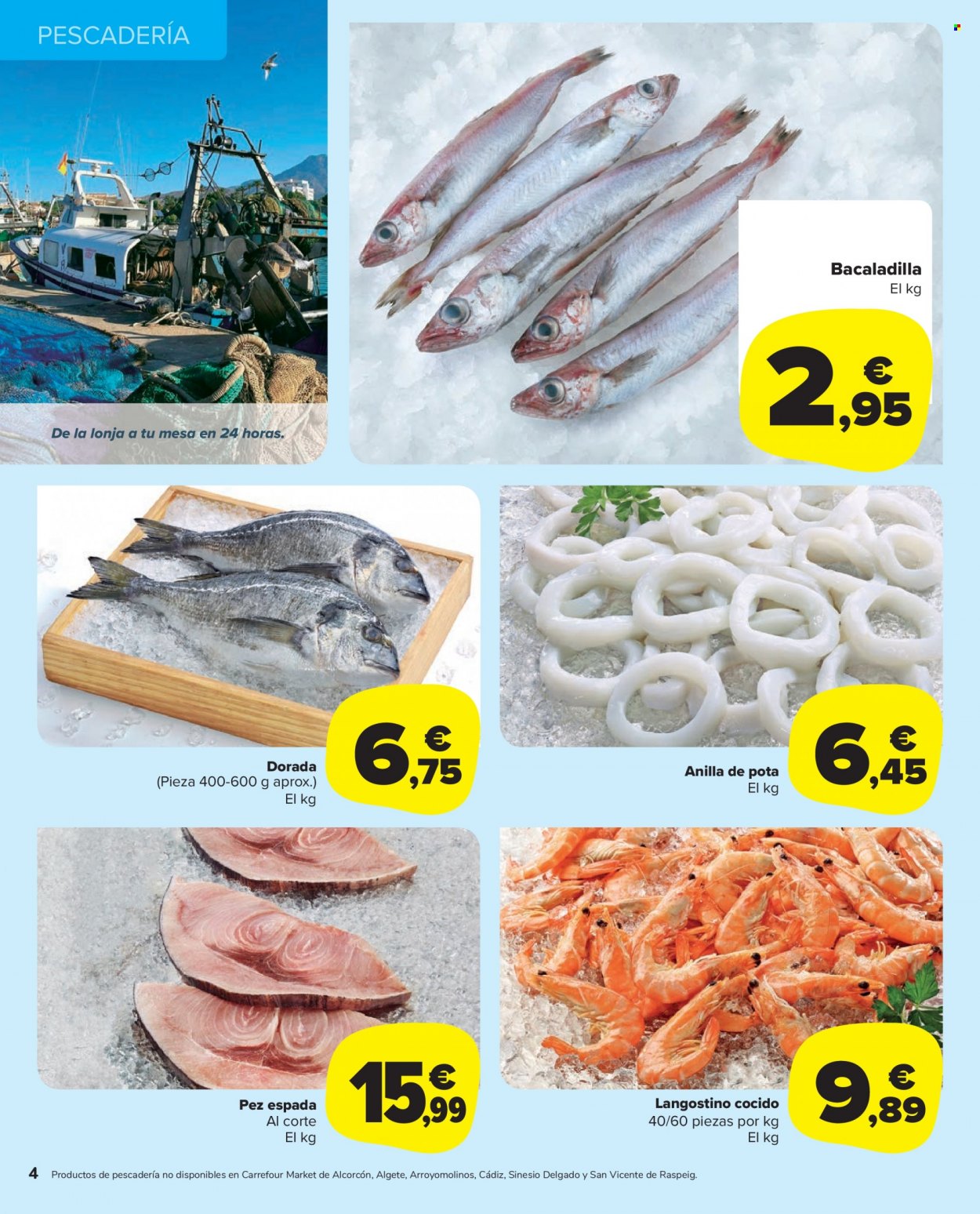 Folleto Carrefour - 13/09/22 - 26/09/22. Página 4