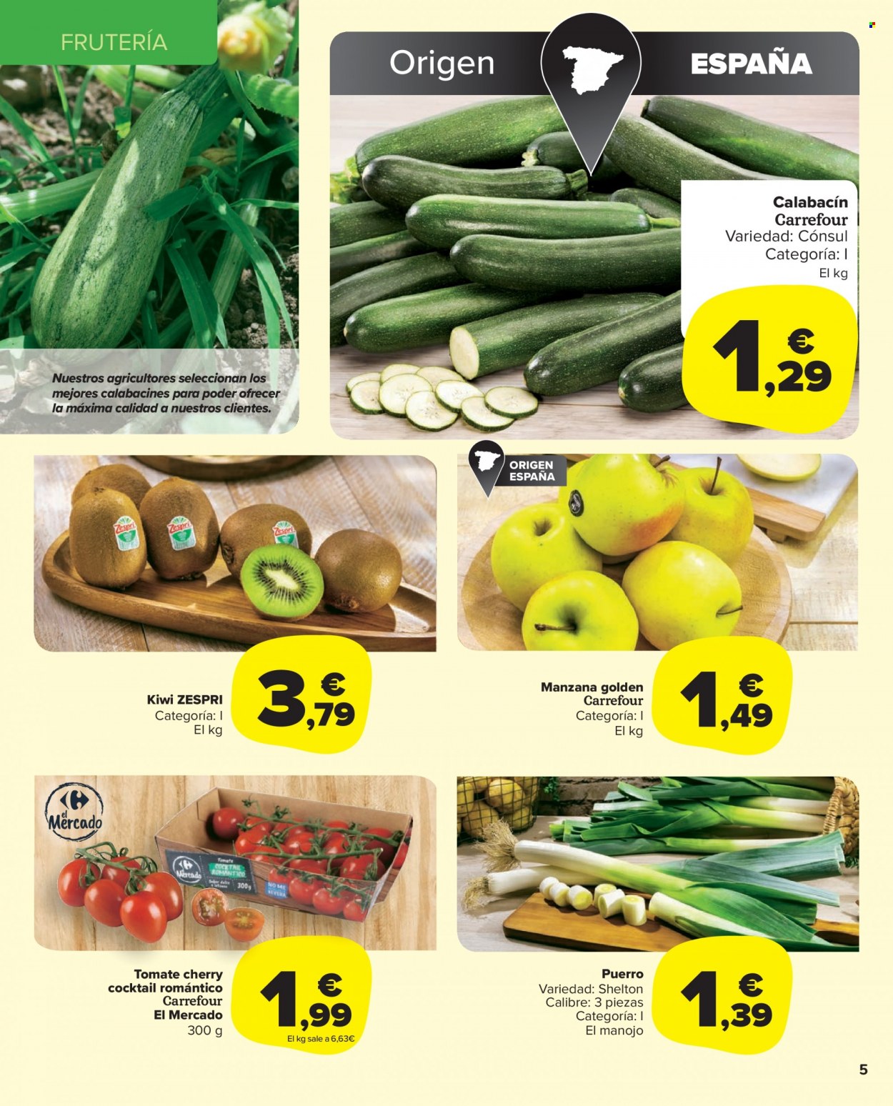 Folleto Carrefour - 13/09/22 - 26/09/22. Página 5