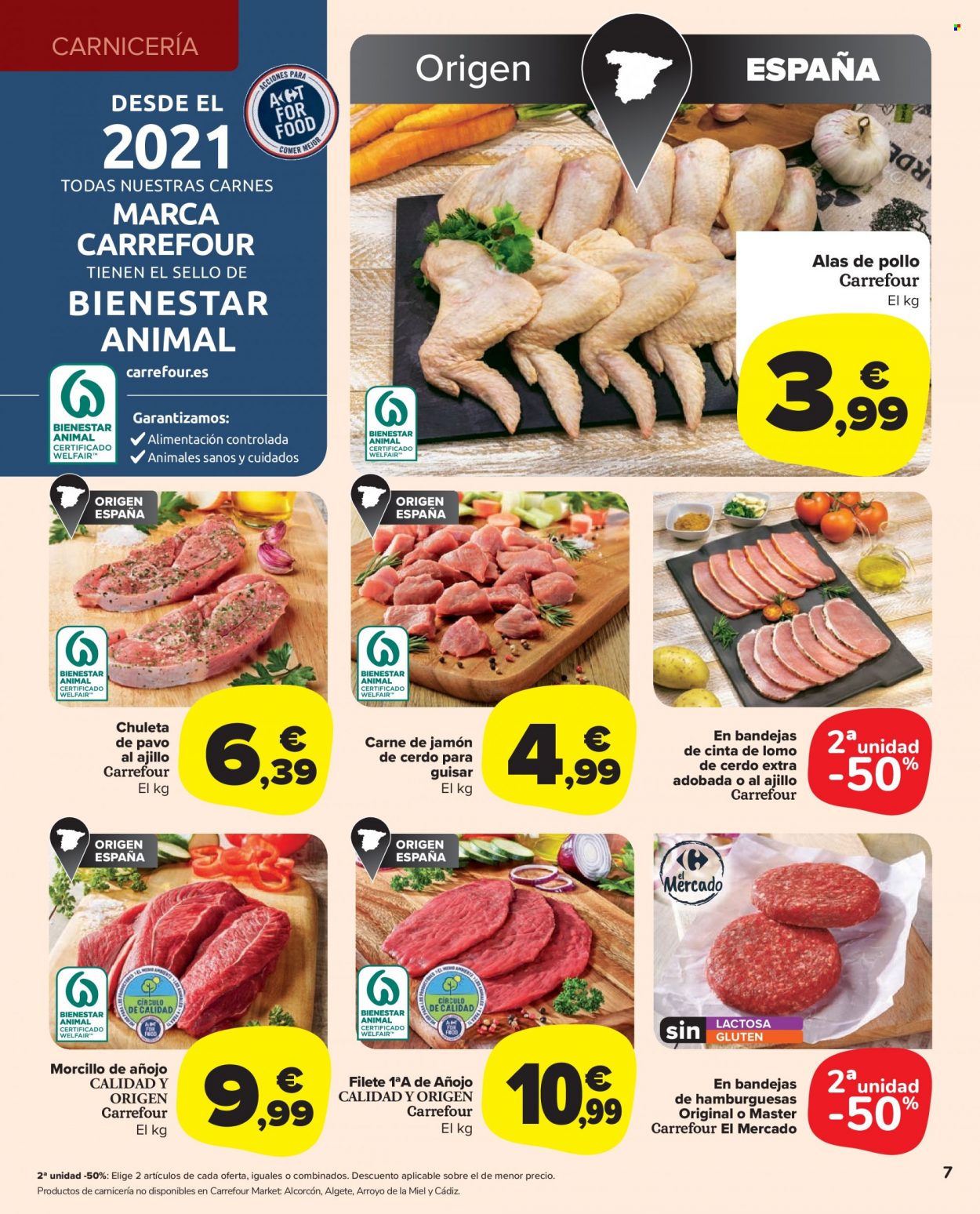 Folleto Carrefour - 13/09/22 - 26/09/22. Página 7