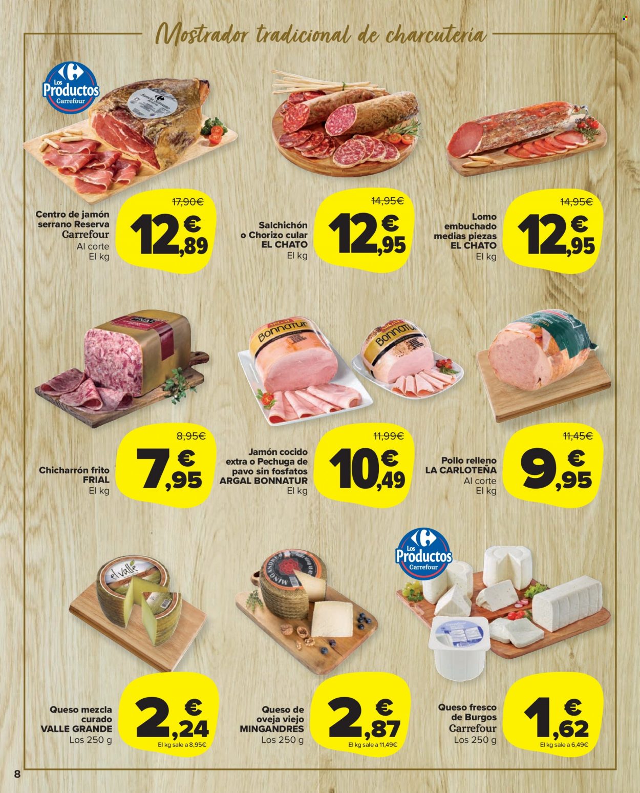 Folleto Carrefour - 13/09/22 - 26/09/22. Página 8