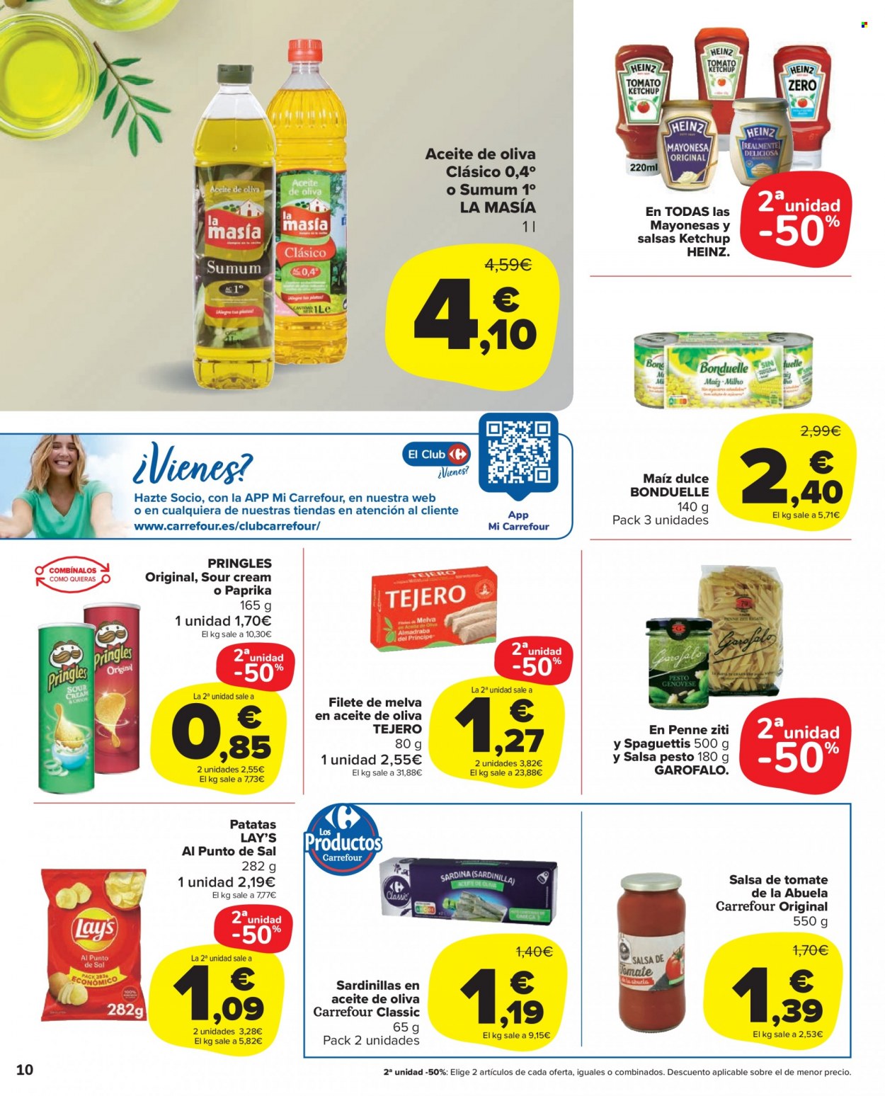 Folleto Carrefour - 13/09/22 - 26/09/22. Página 10