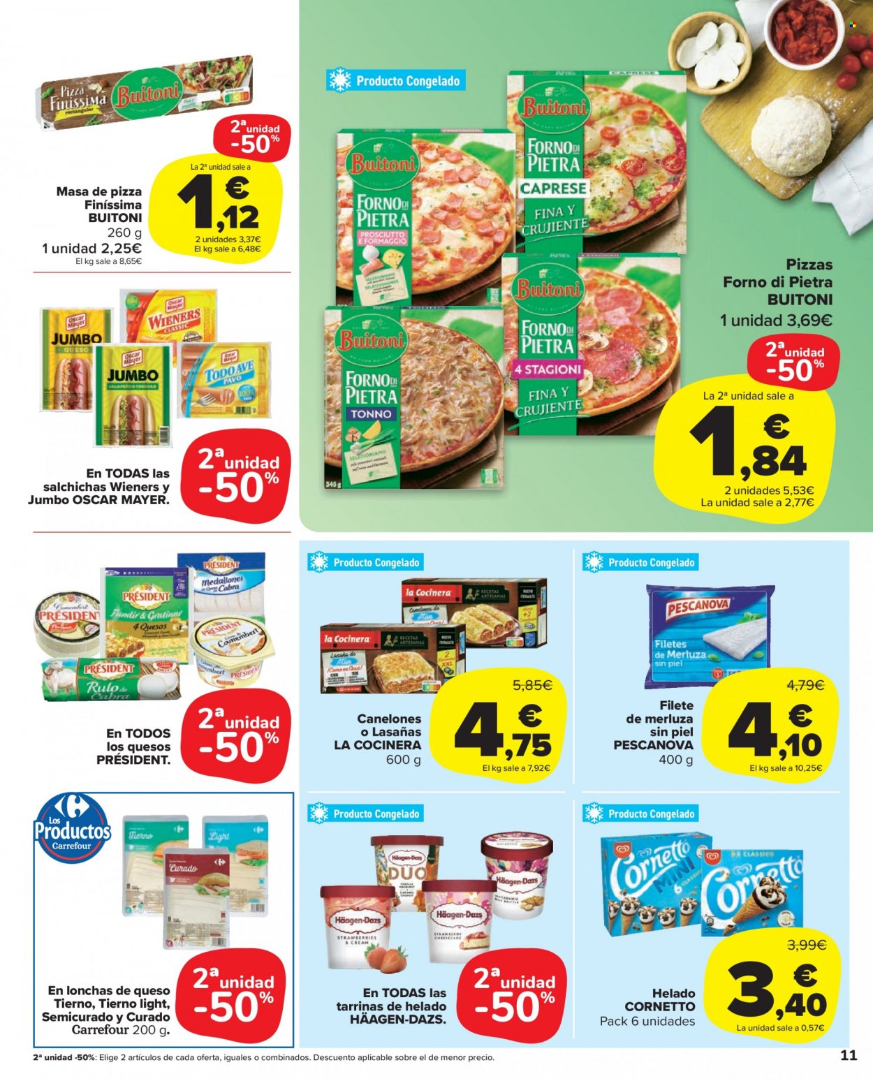 Folleto Carrefour - 13/09/22 - 26/09/22. Página 11