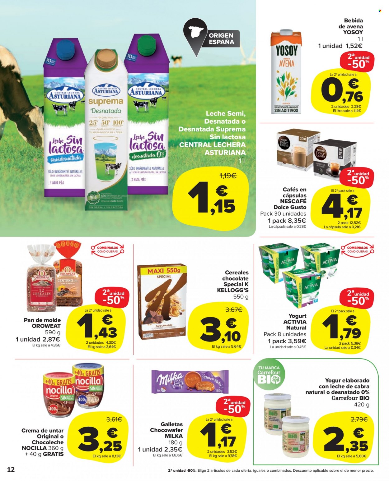 Folleto Carrefour - 13/09/22 - 26/09/22. Página 12