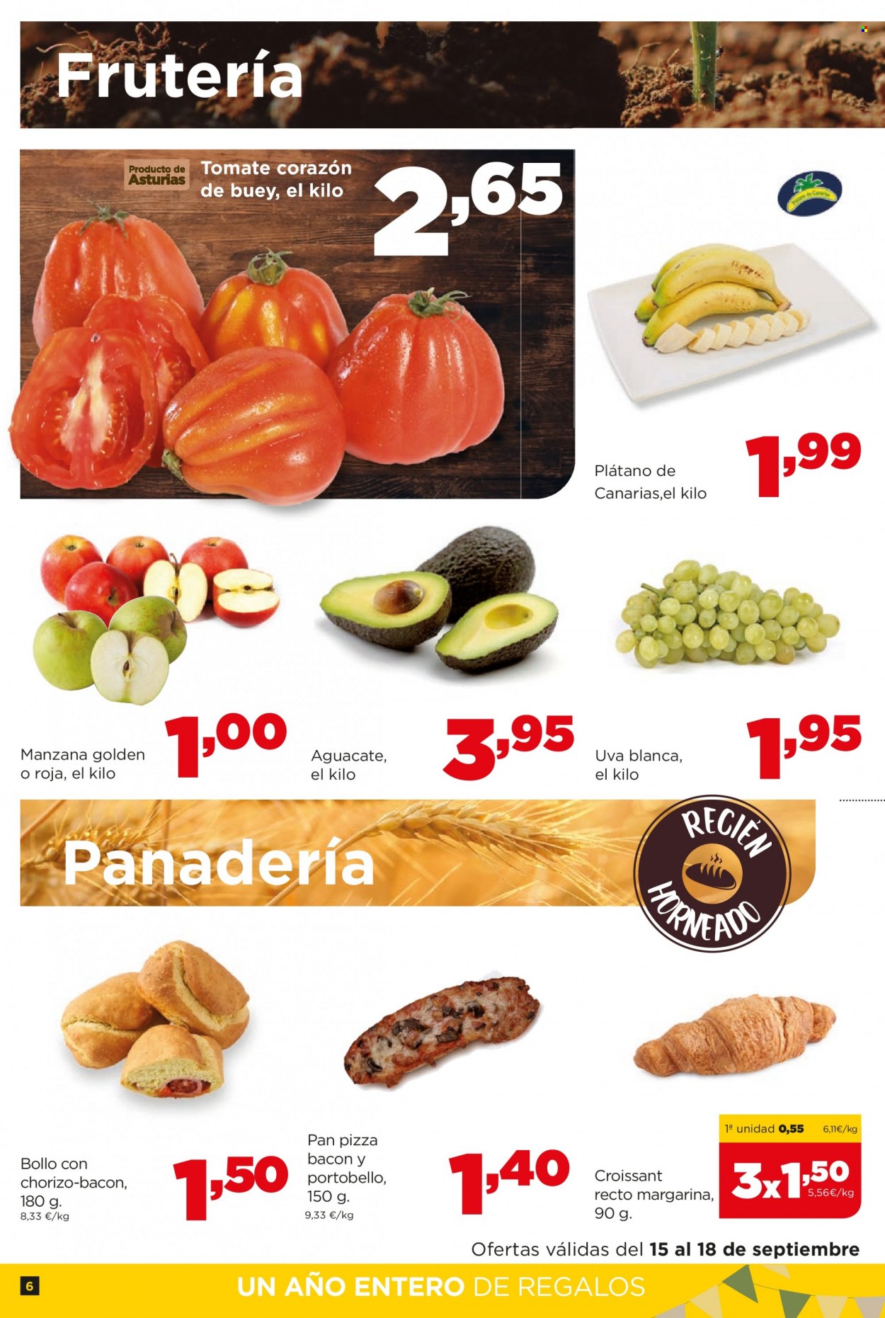 Folleto Alimerka - 15/09/22 - 28/09/22. Página 6