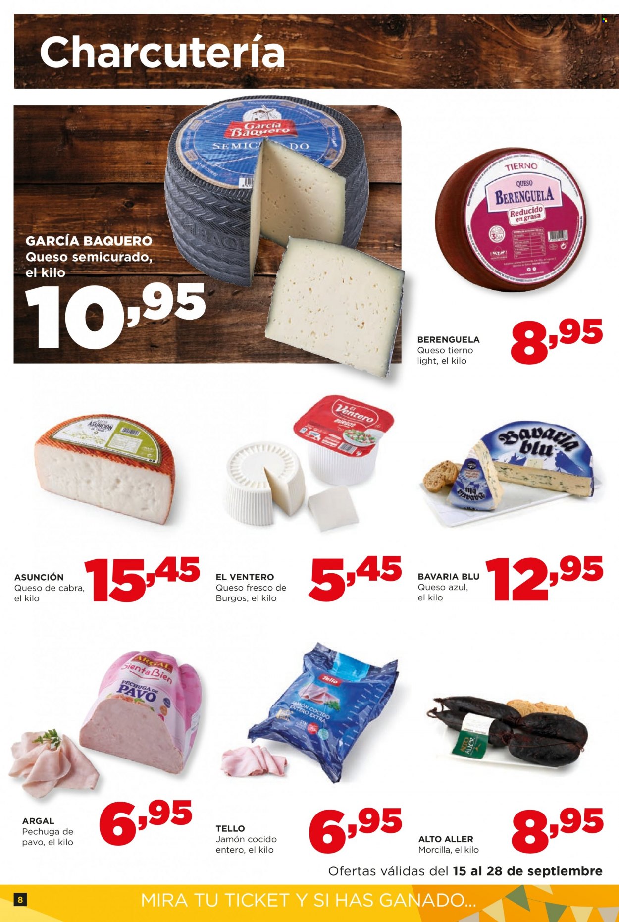 Folleto Alimerka - 15/09/22 - 28/09/22. Página 8