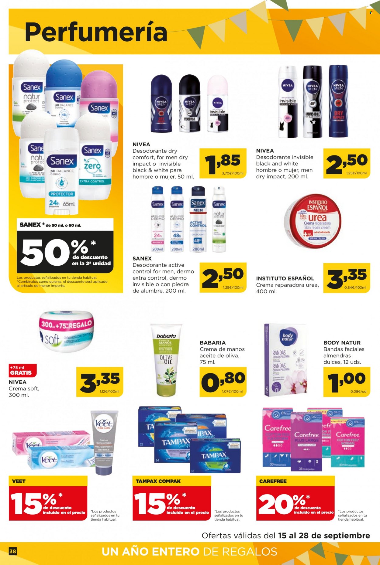 Folleto Alimerka - 15/09/22 - 28/09/22. Página 38