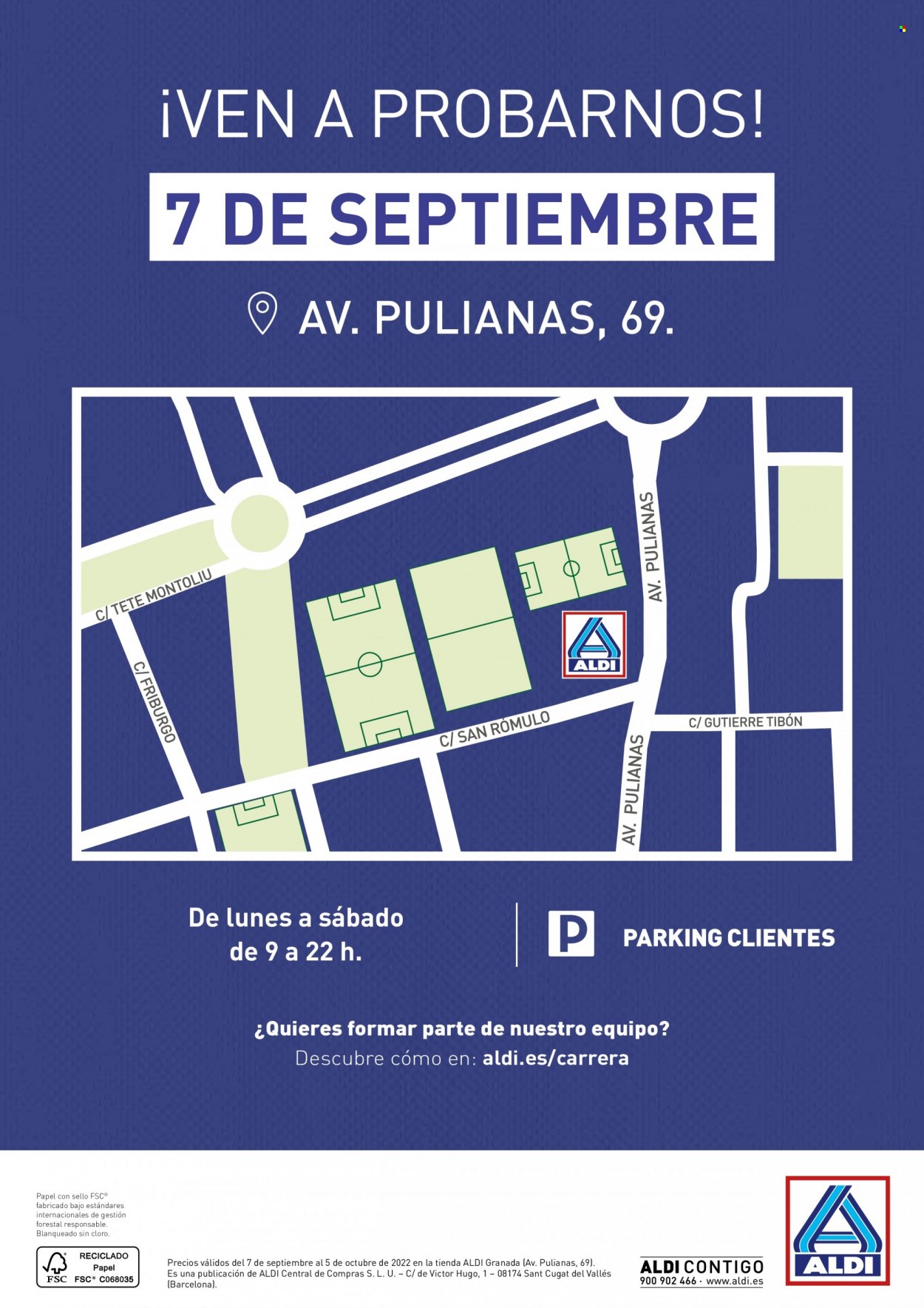 Folleto Aldi - 07/09/22 - 05/10/22. Página 10