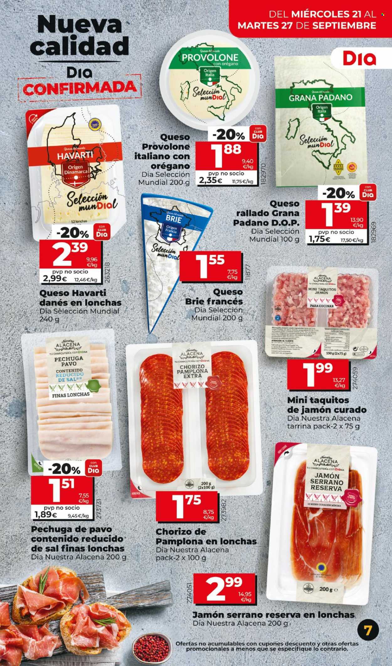 Folleto Dia - 21/09/22 - 27/09/22. Página 7