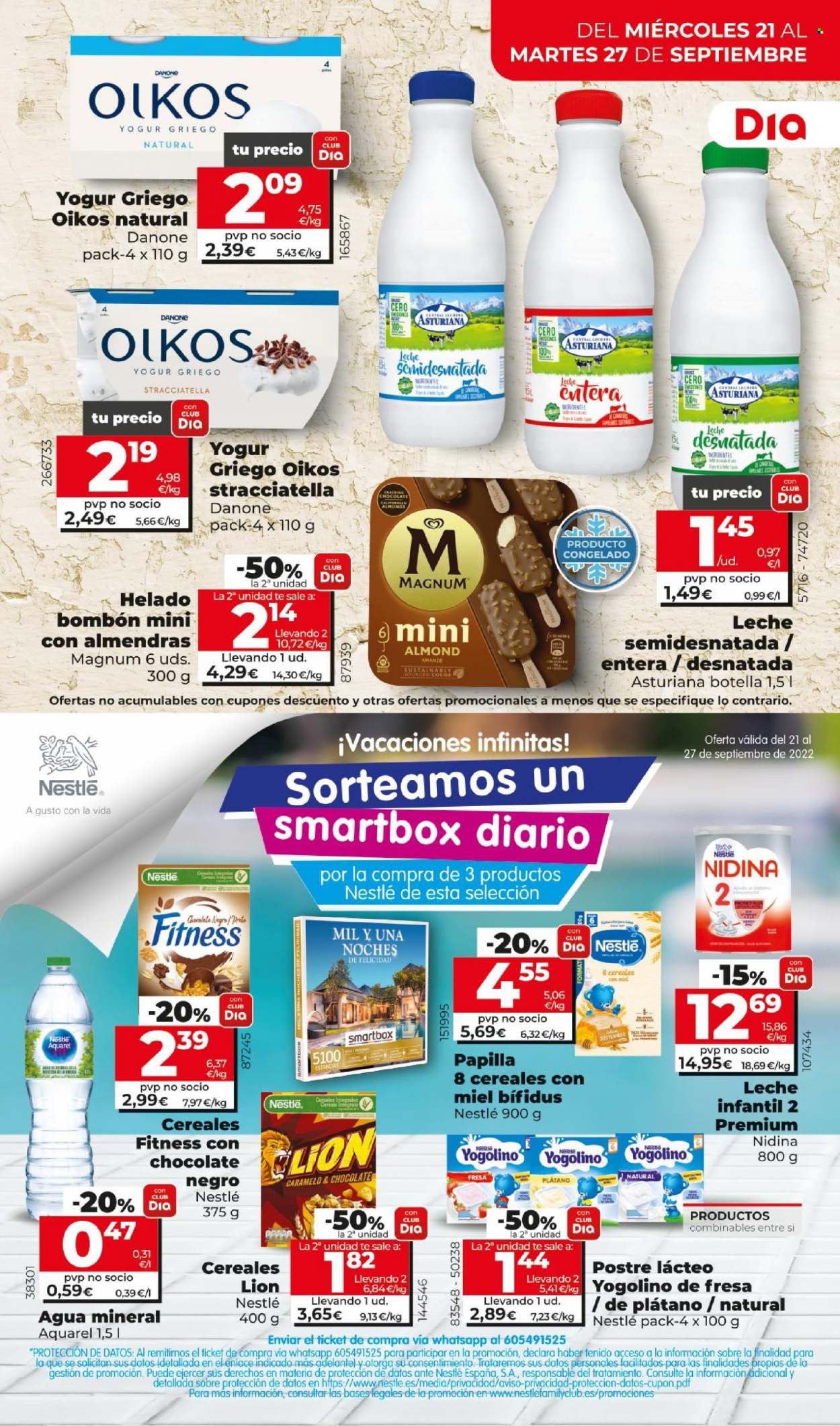 Folleto Dia - 21/09/22 - 27/09/22. Página 9