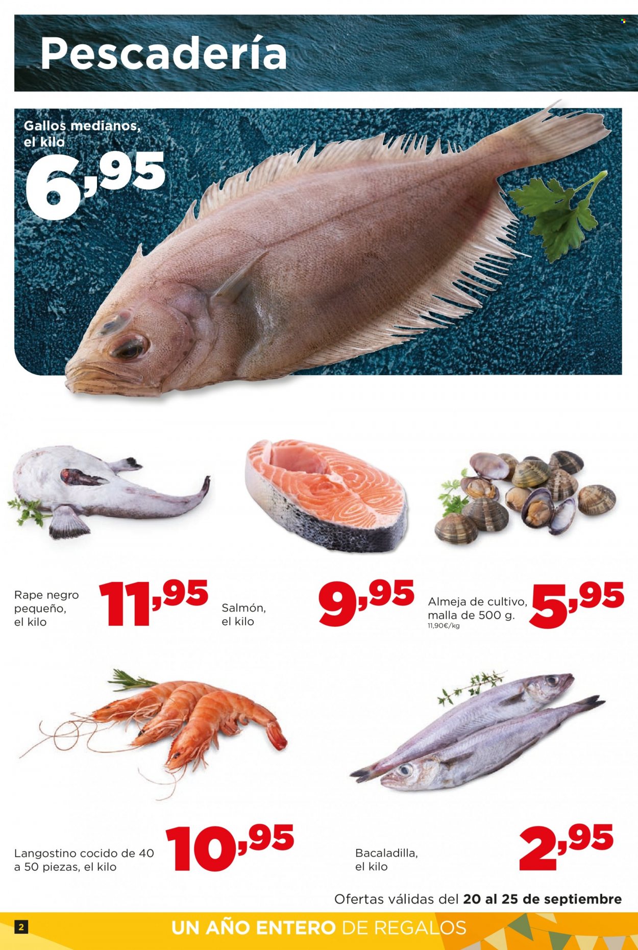 Folleto Alimerka - 19/09/22 - 25/09/22. Página 2