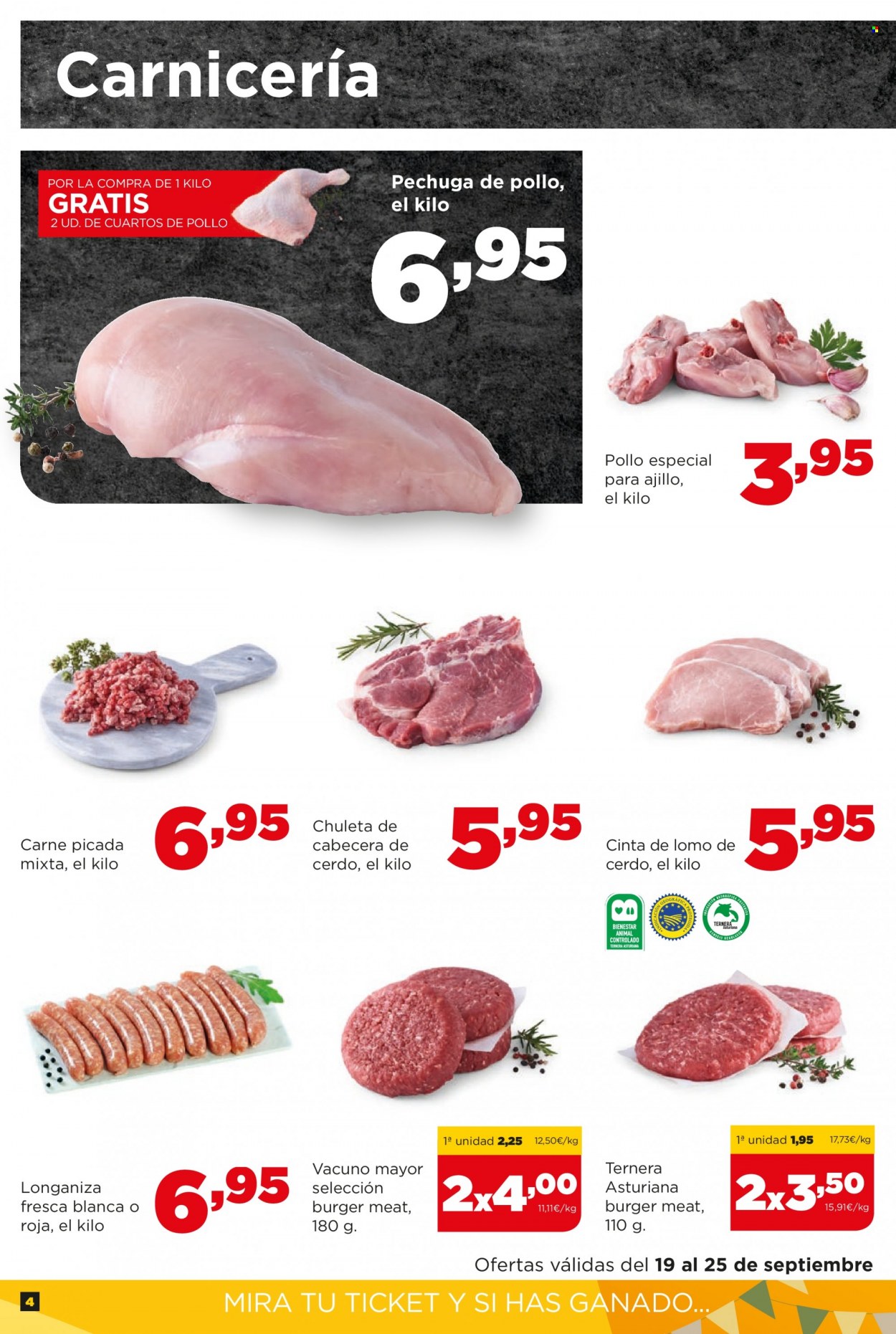 Folleto Alimerka - 19/09/22 - 25/09/22. Página 4