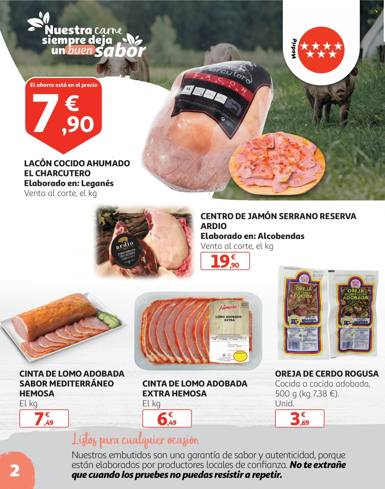 Folleto Alcampo - 20/09/22 - 26/09/22. Página 2