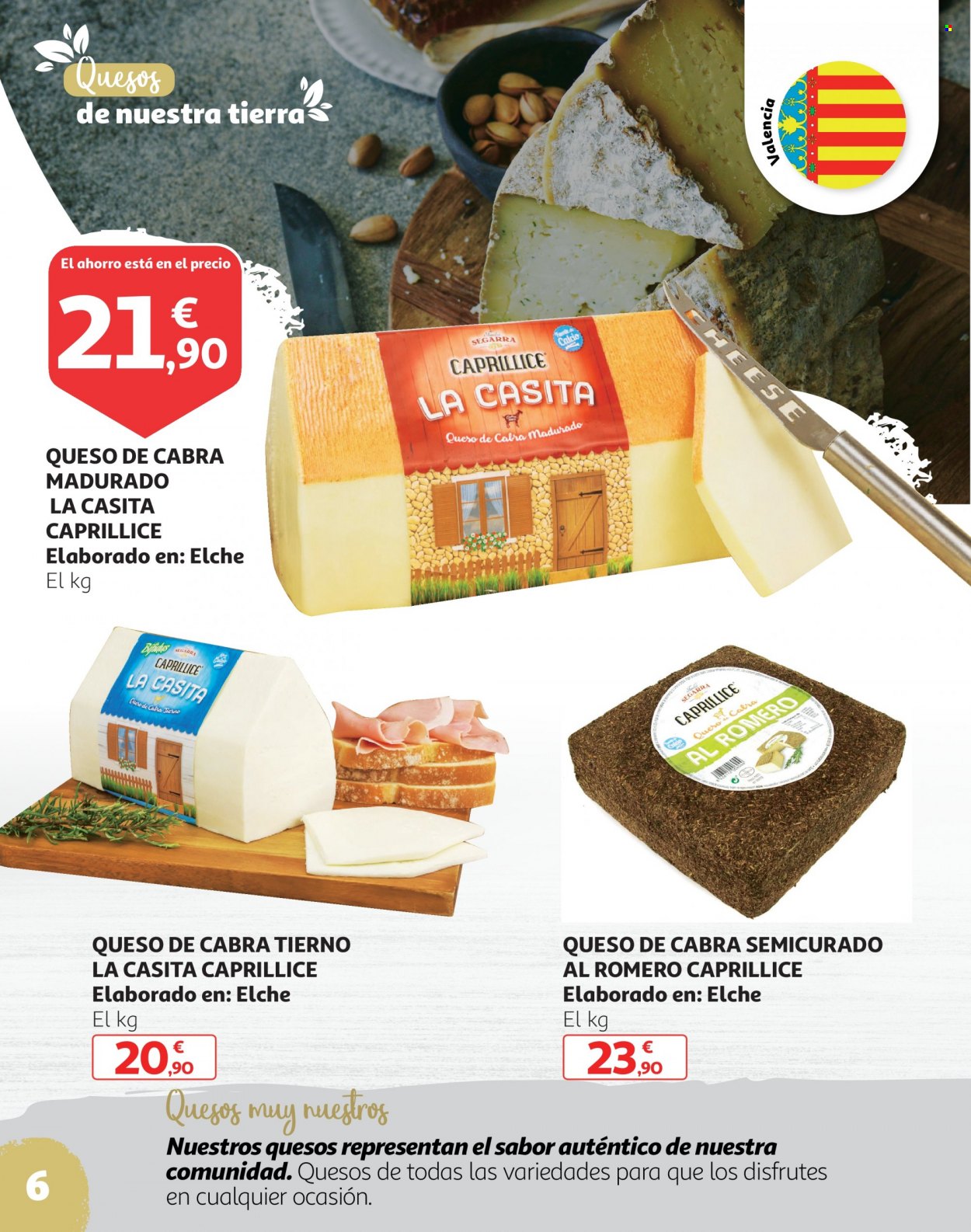 Folleto Alcampo - 20/09/22 - 26/09/22. Página 6