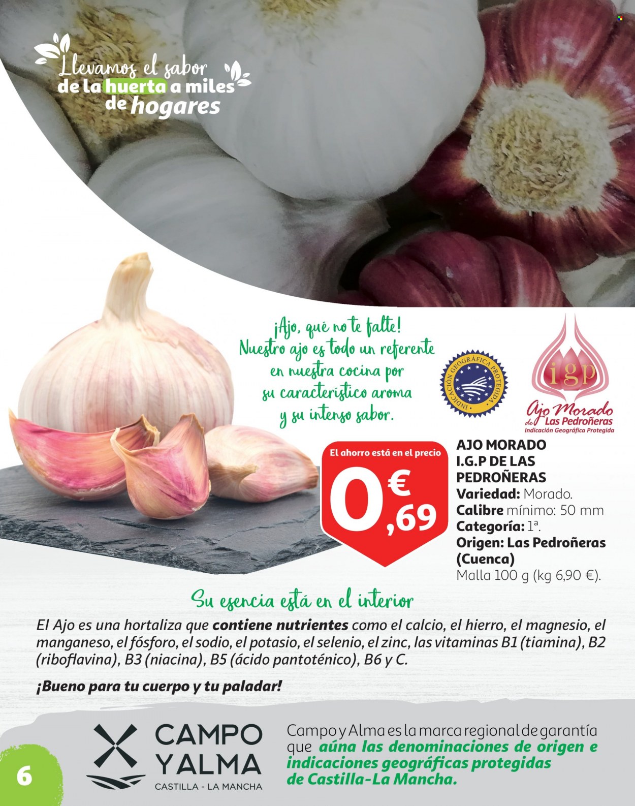 Folleto Alcampo - 20/09/22 - 26/09/22. Página 6
