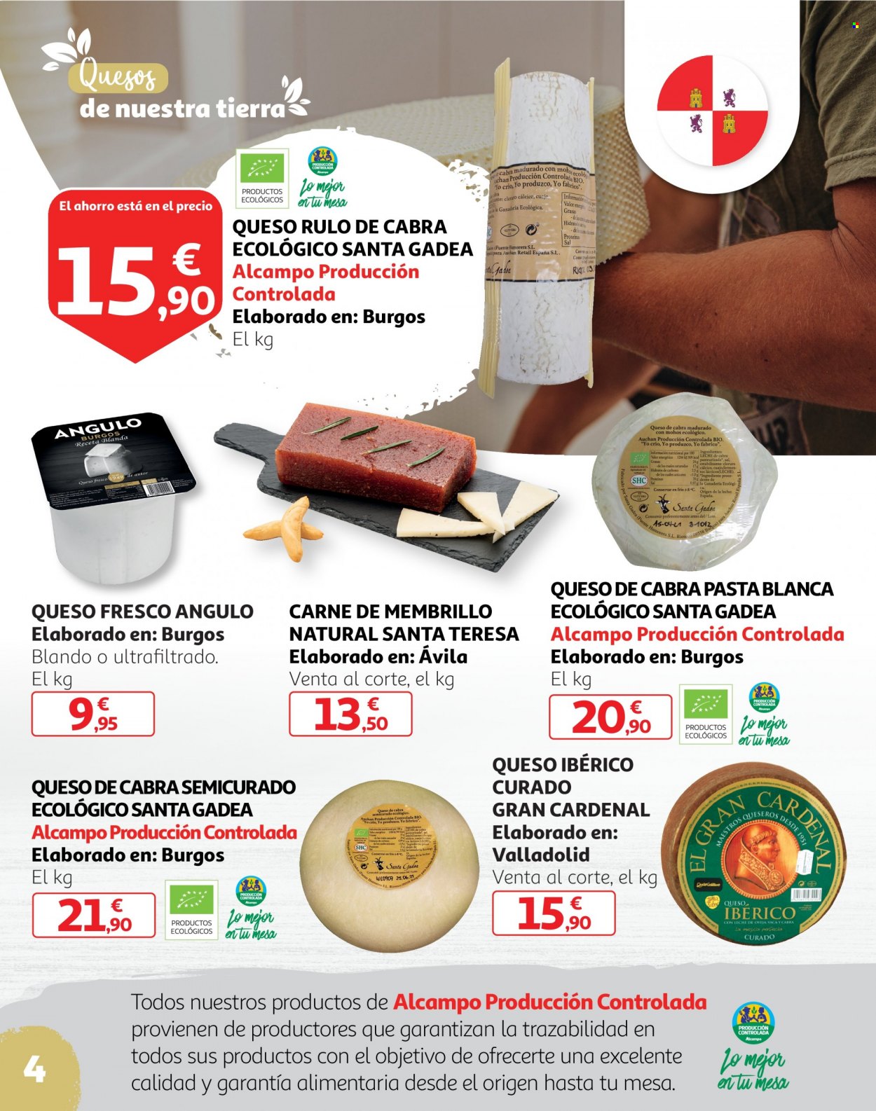 Folleto Alcampo - 20/09/22 - 26/09/22. Página 4