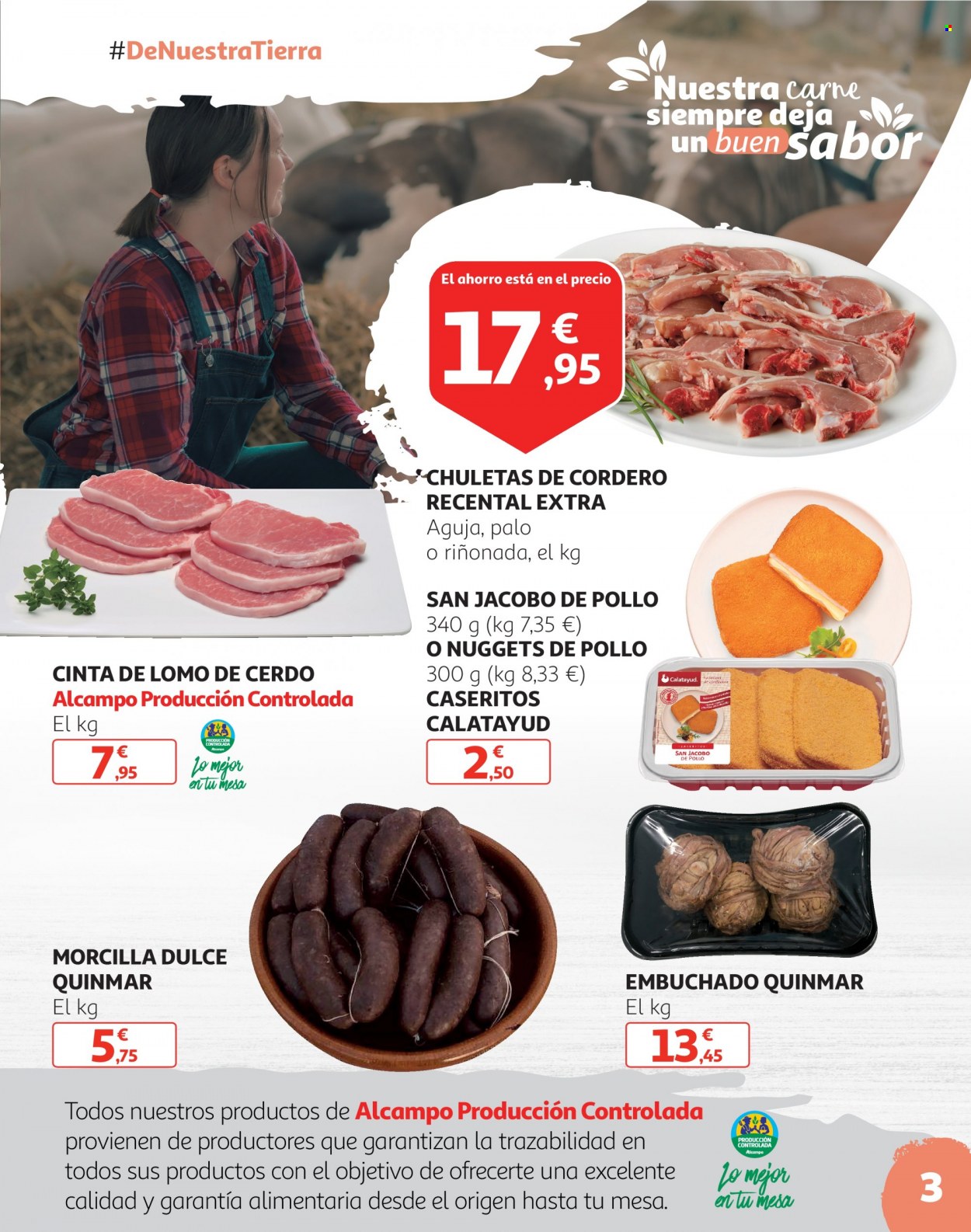 Folleto Alcampo - 20/09/22 - 26/09/22. Página 3