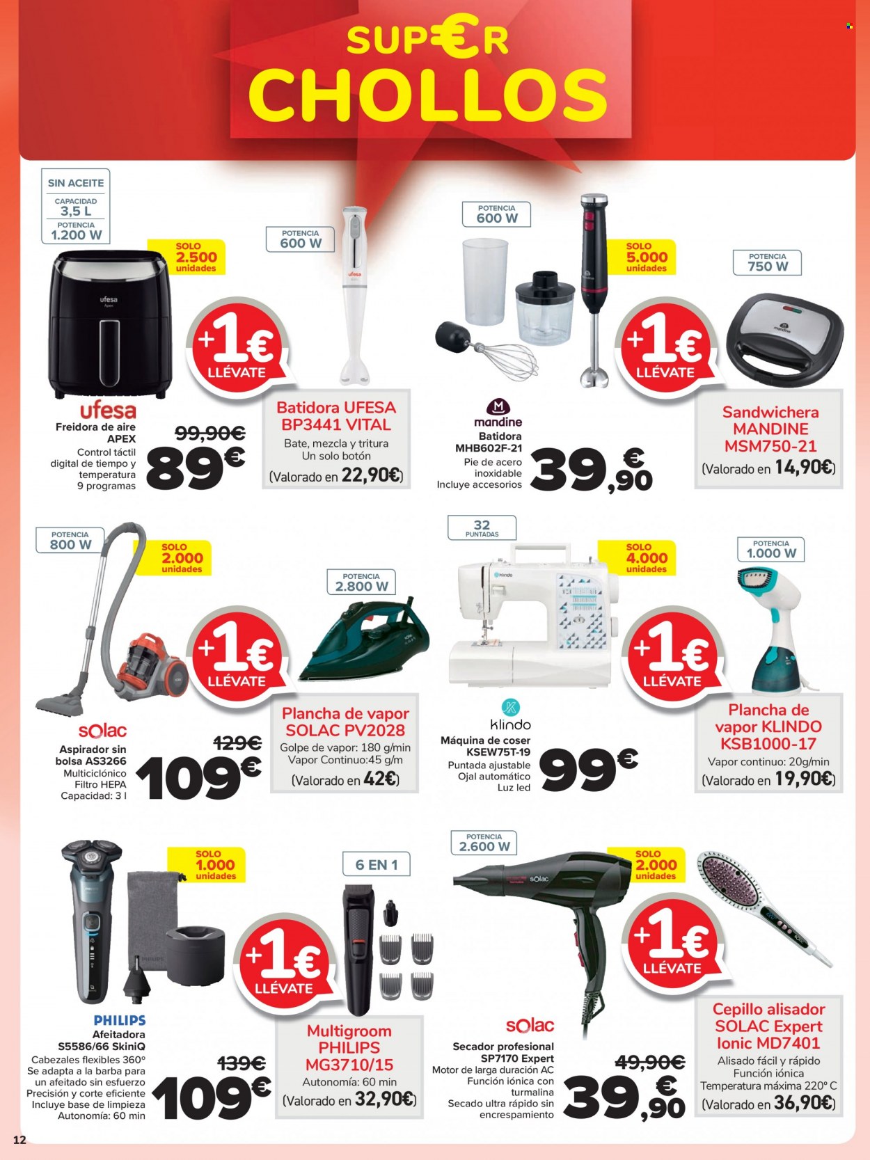 Folleto Carrefour - 20/09/22 - 13/10/22. Página 12