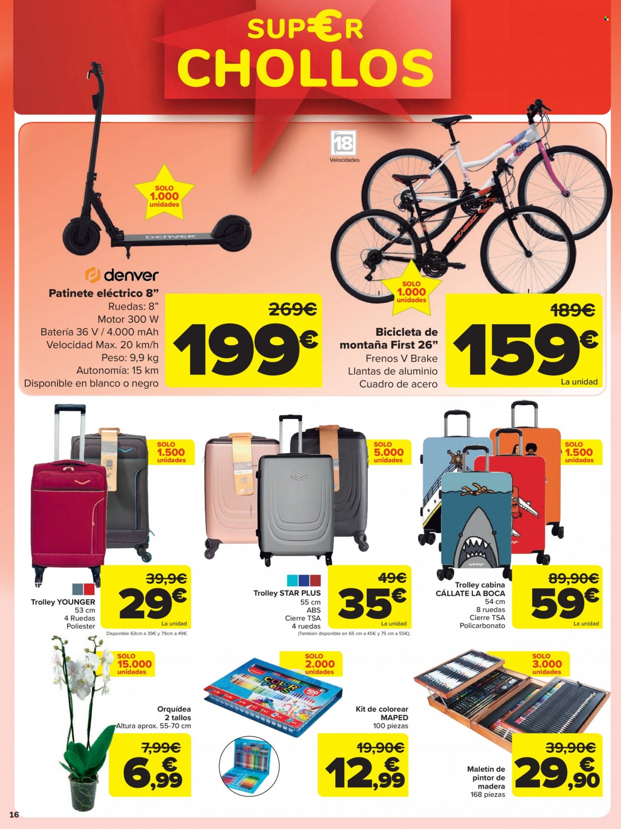 Folleto Carrefour - 20/09/22 - 13/10/22. Página 16