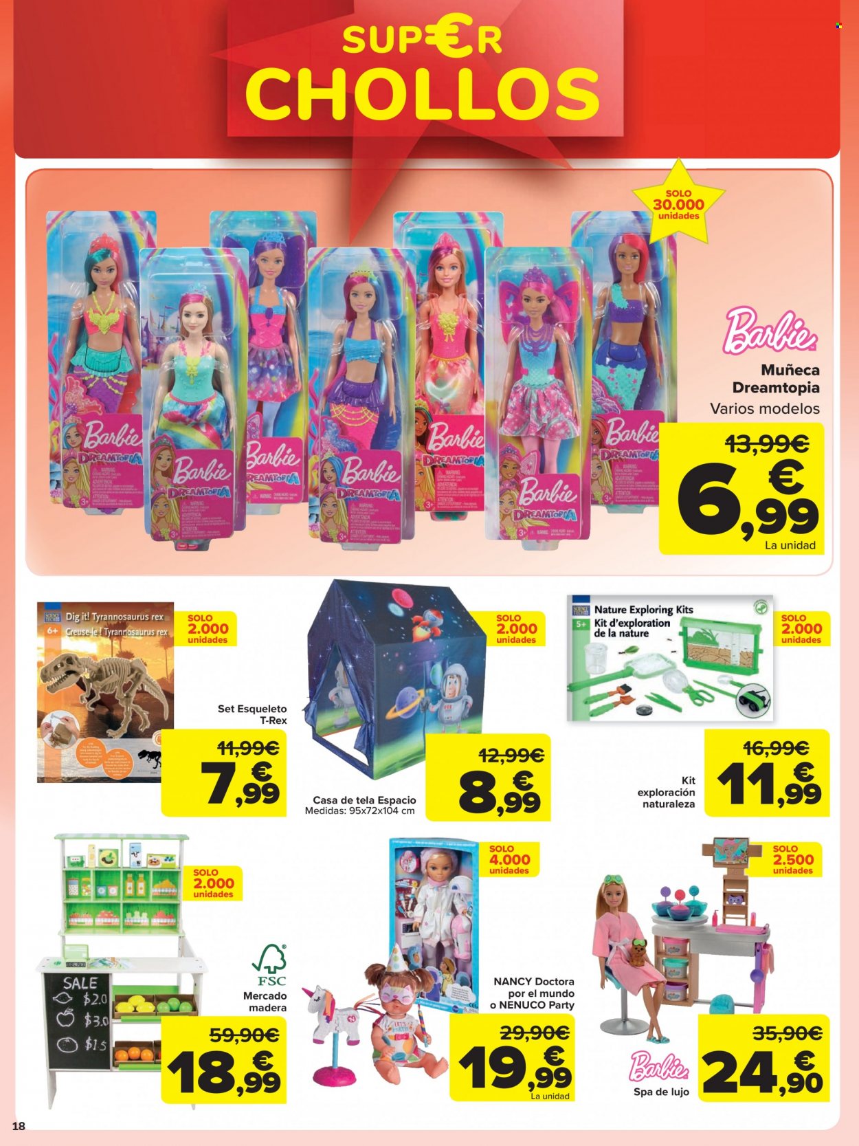 Folleto Carrefour - 20/09/22 - 13/10/22. Página 18