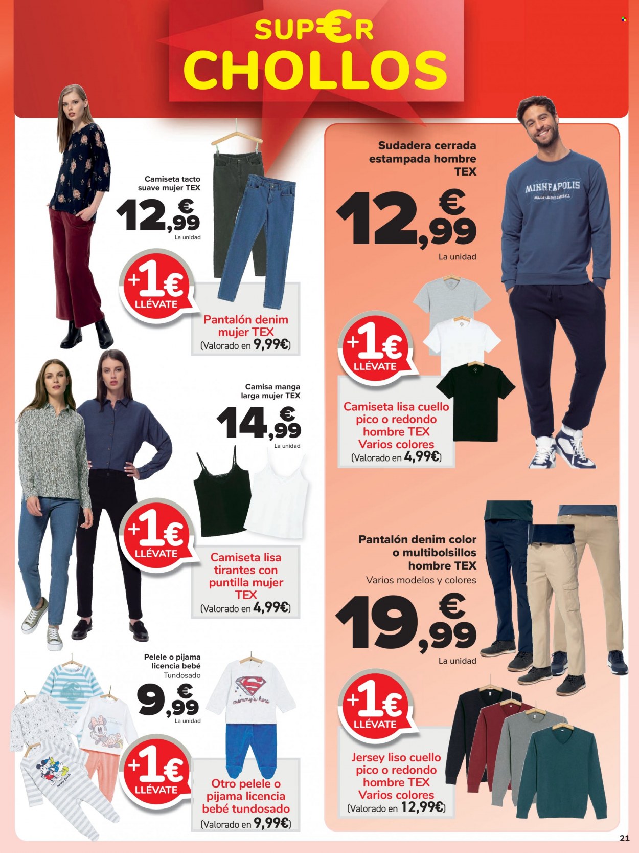 Folleto Carrefour - 20/09/22 - 13/10/22. Página 21