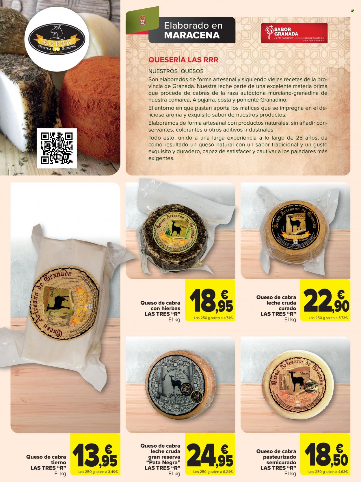 Folleto Carrefour - 19/09/22 - 02/10/22. Página 4